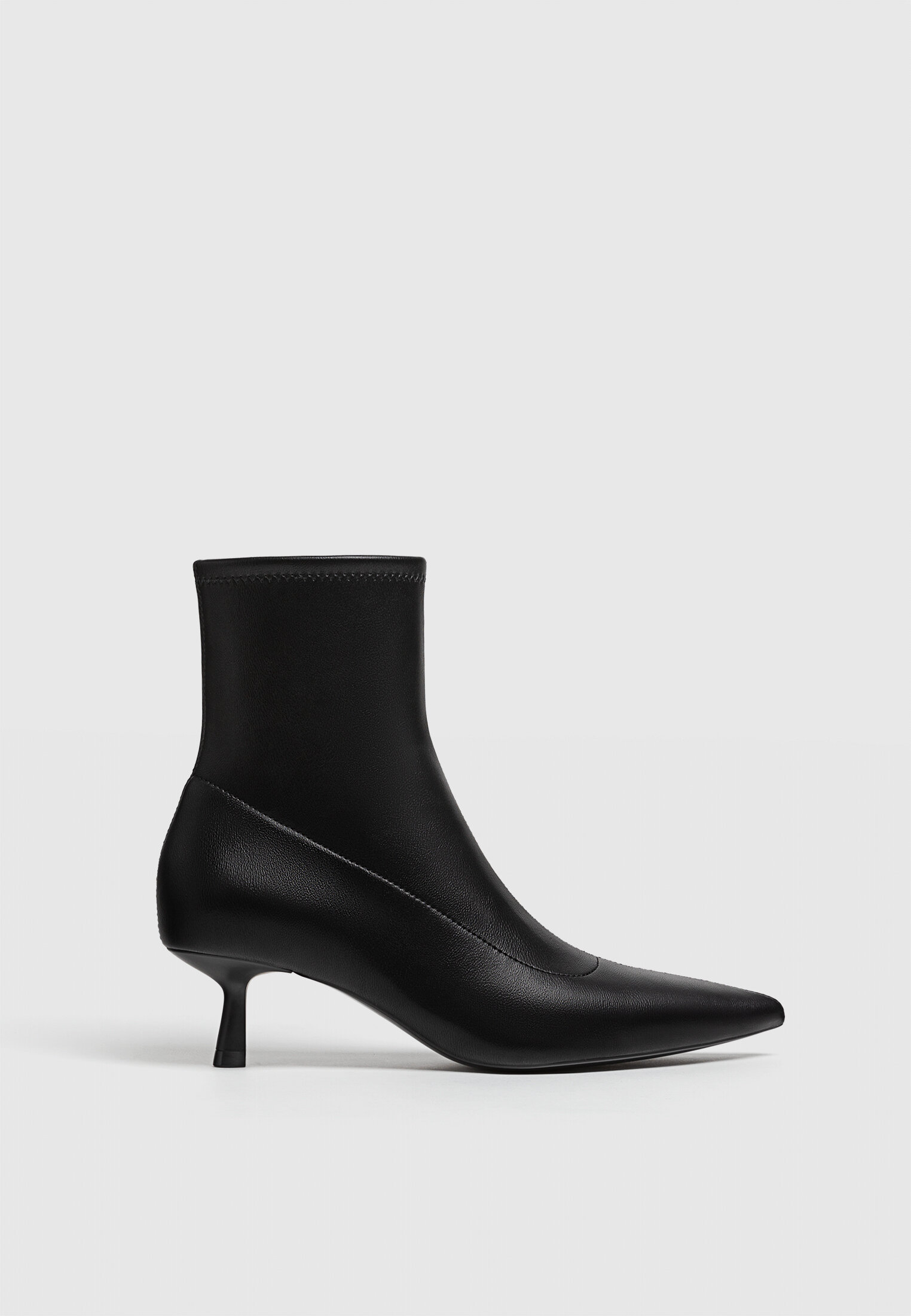Stradivarius chaussures bottines outlet