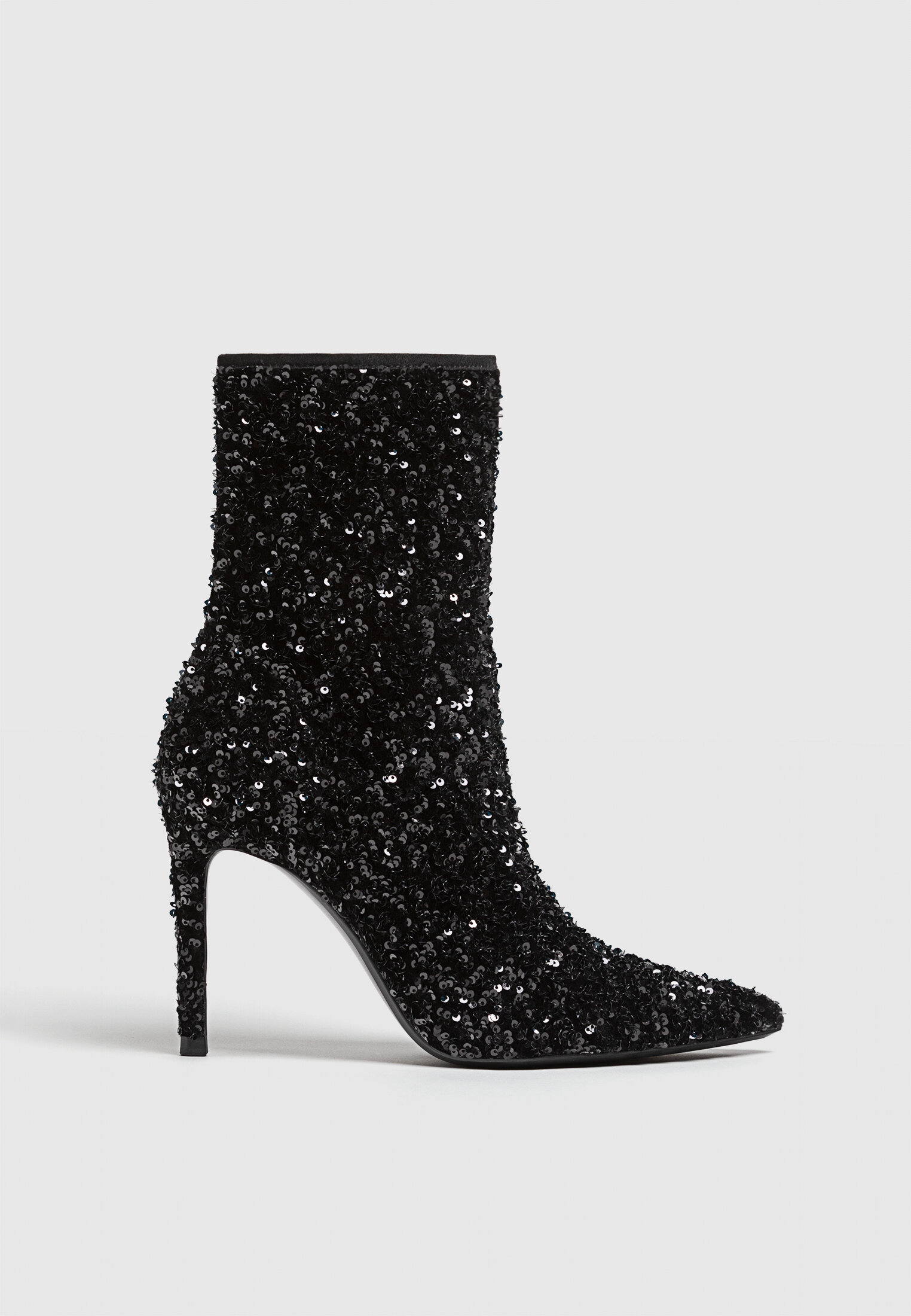 Stradivarius sales botines mujer