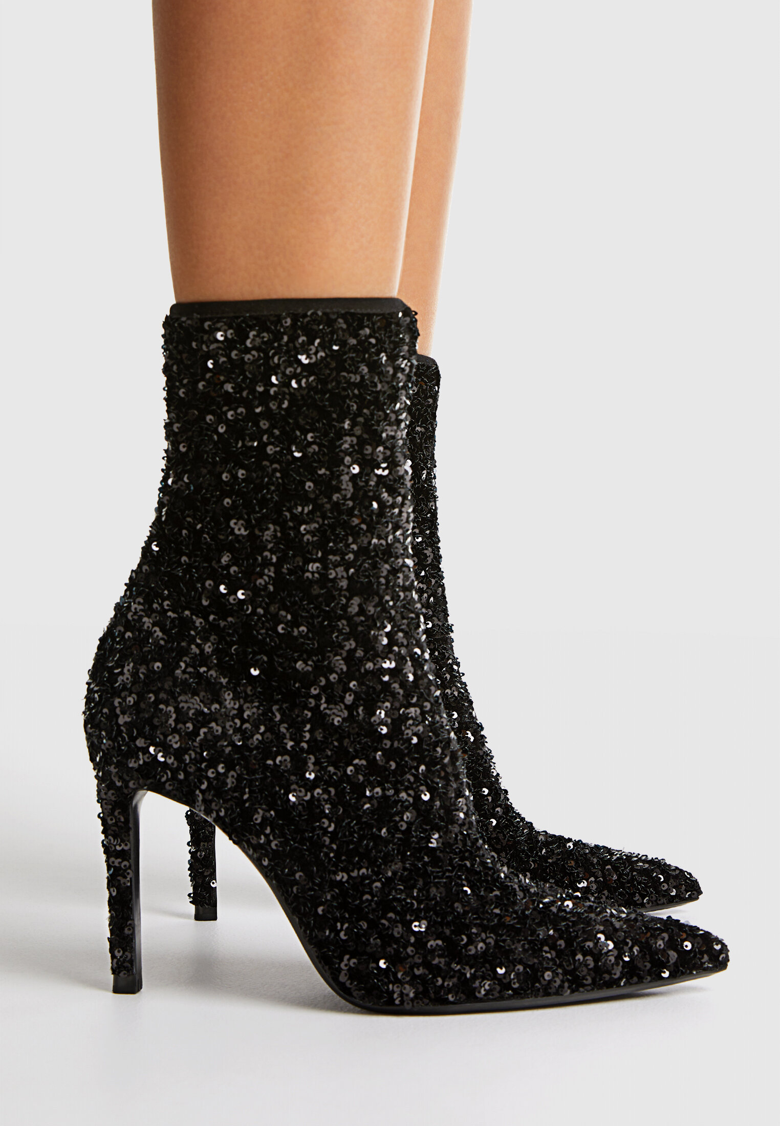 Bottines stradivarius femme outlet