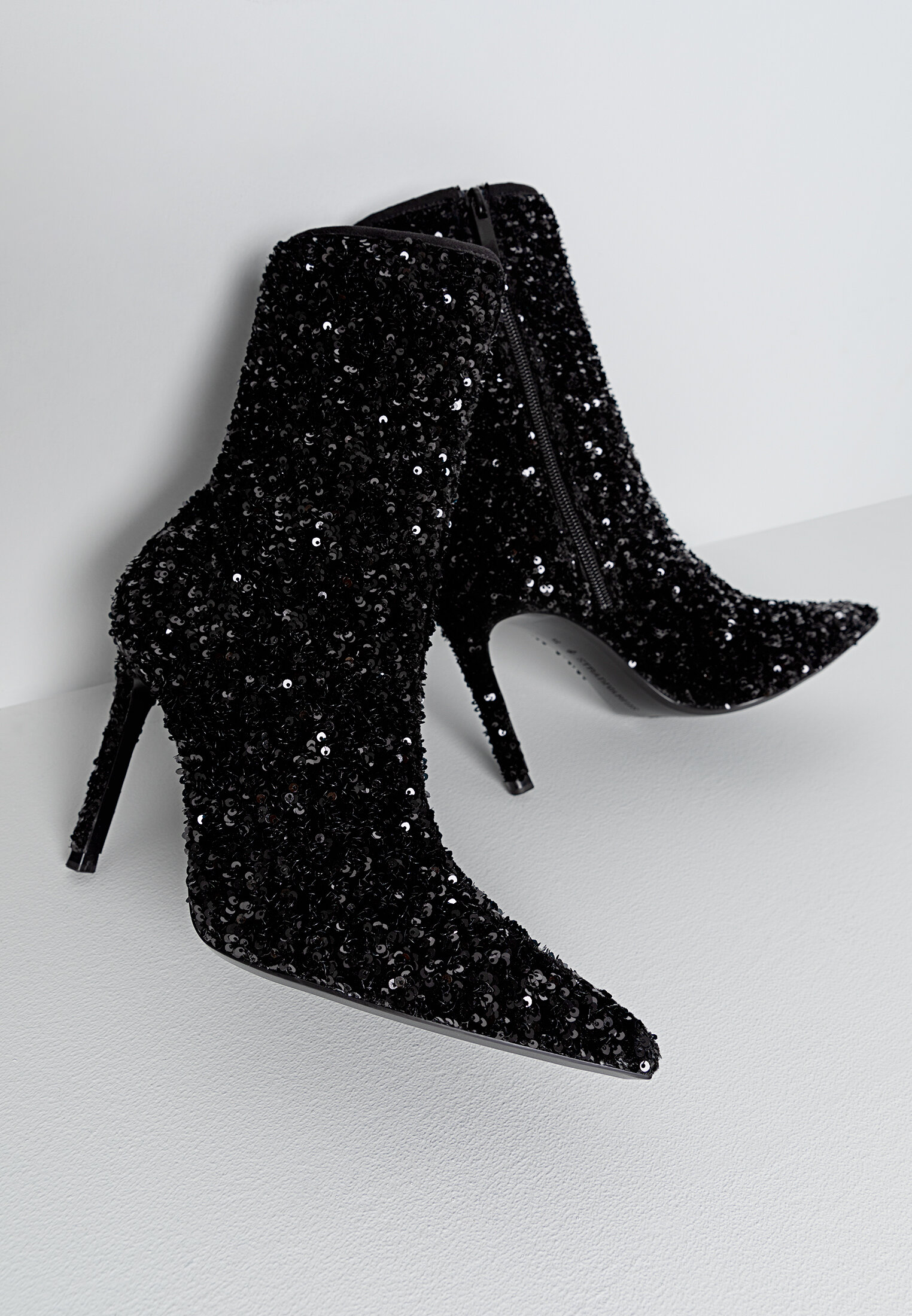 Bottines perles stradivarius new arrivals
