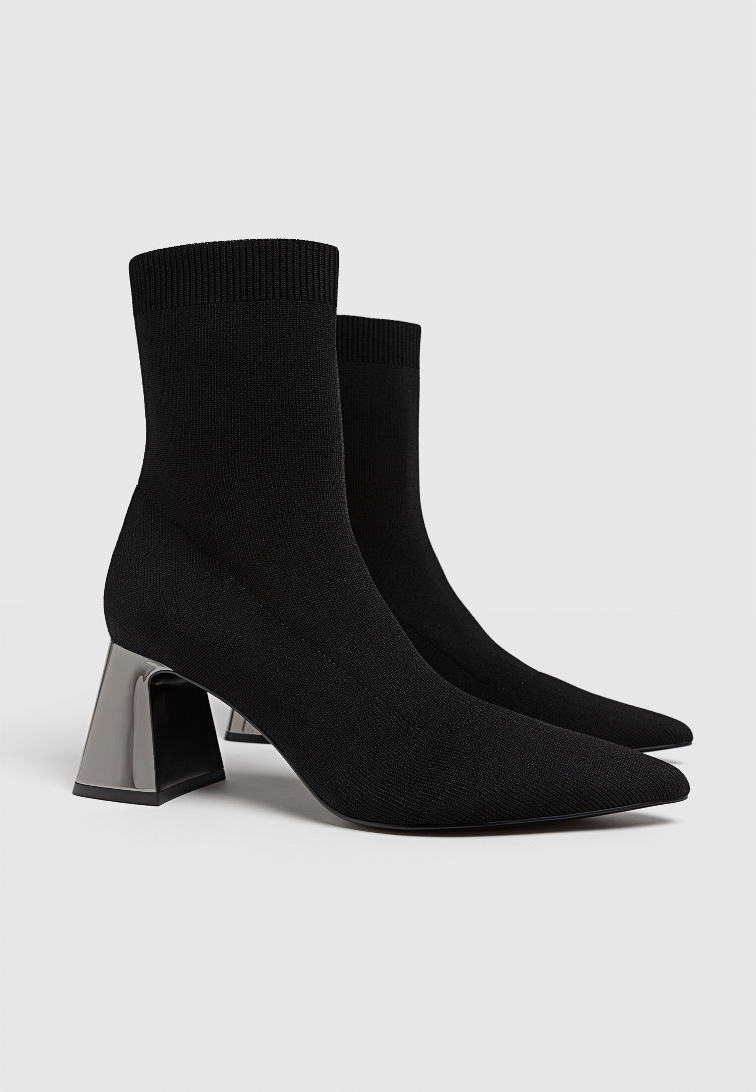 Bottines femme stradivarius online