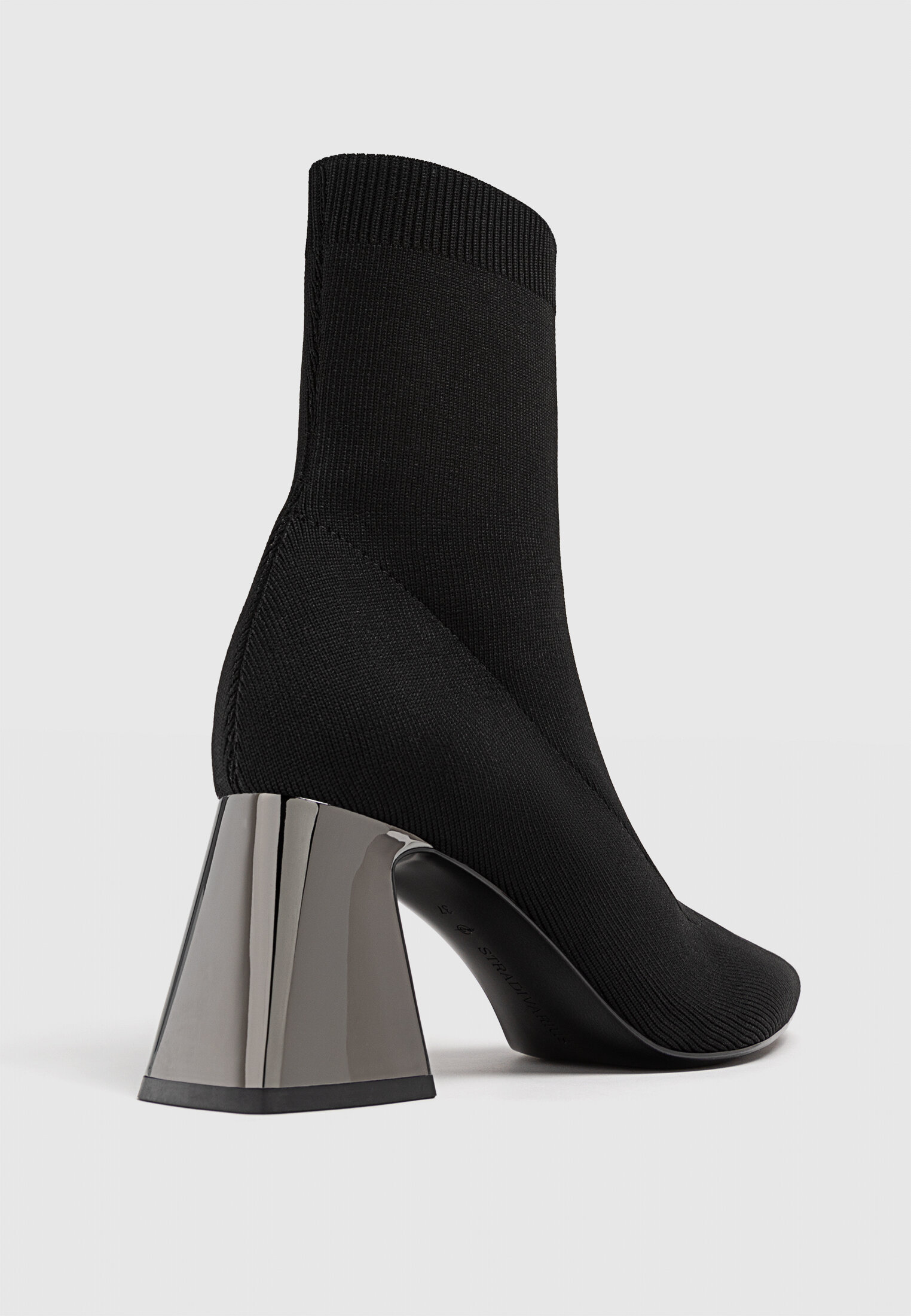 Bottines stradivarius femme top
