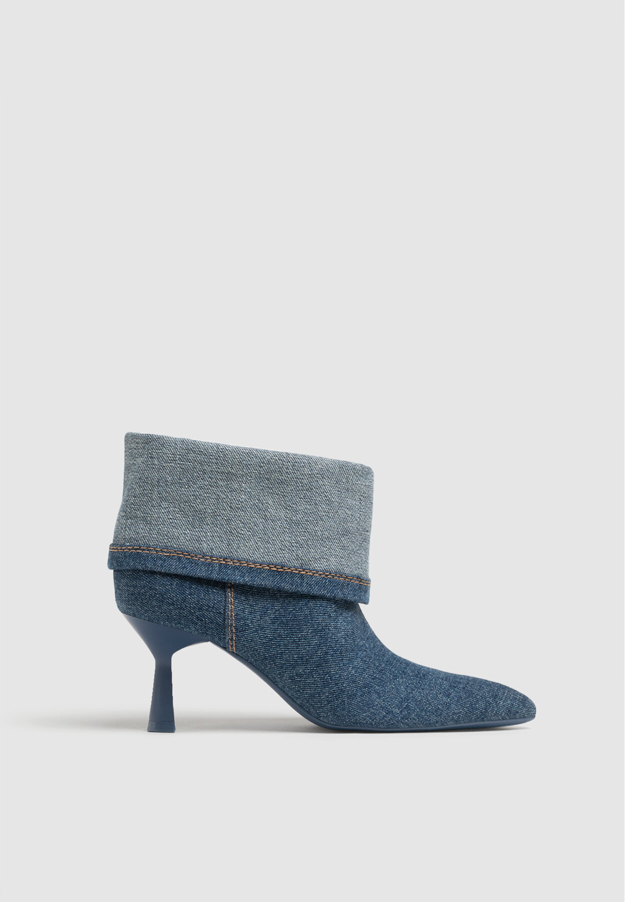 Botines de mujer Rebajas Stradivarius Colombia