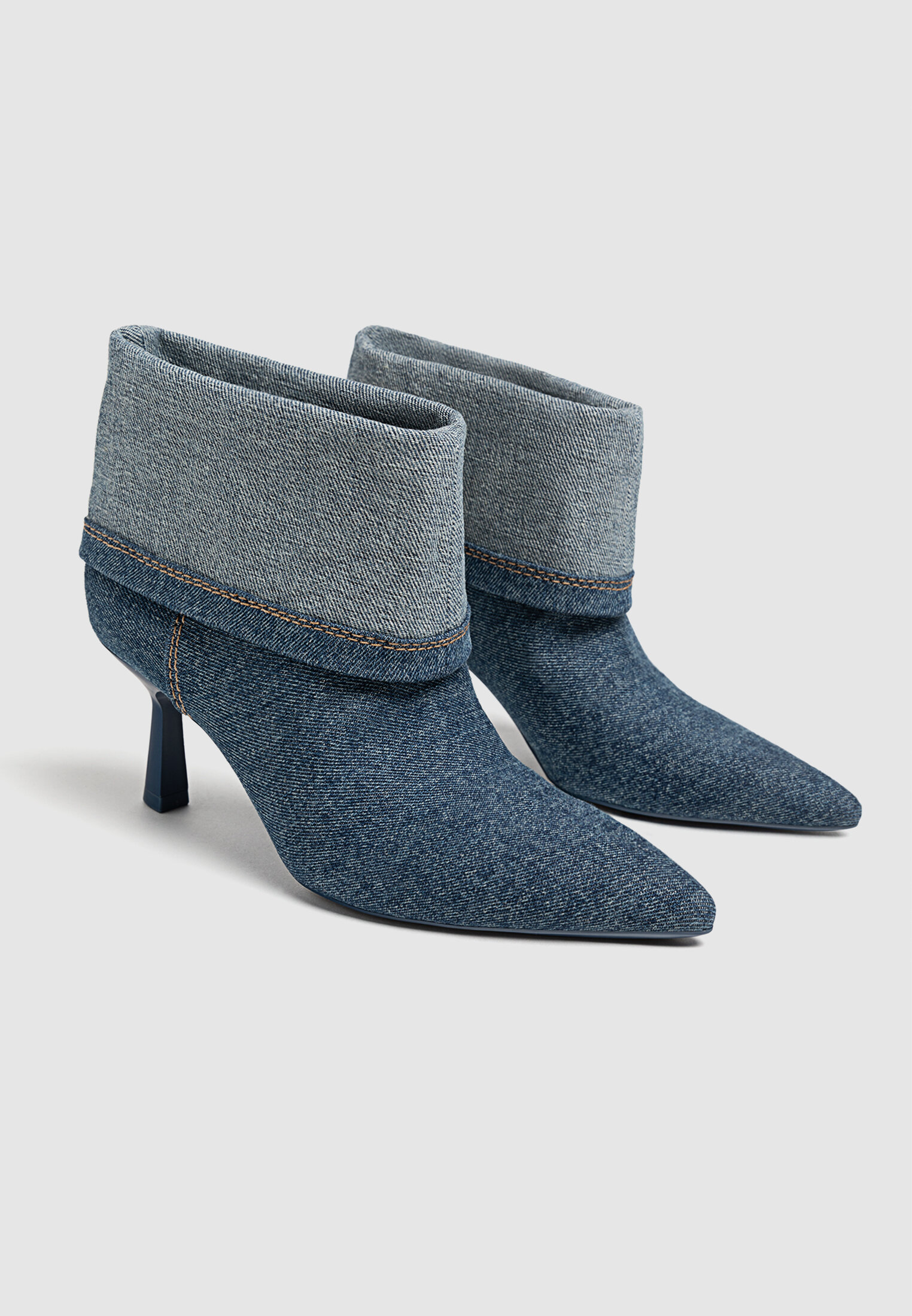 Stradivarius botin sales