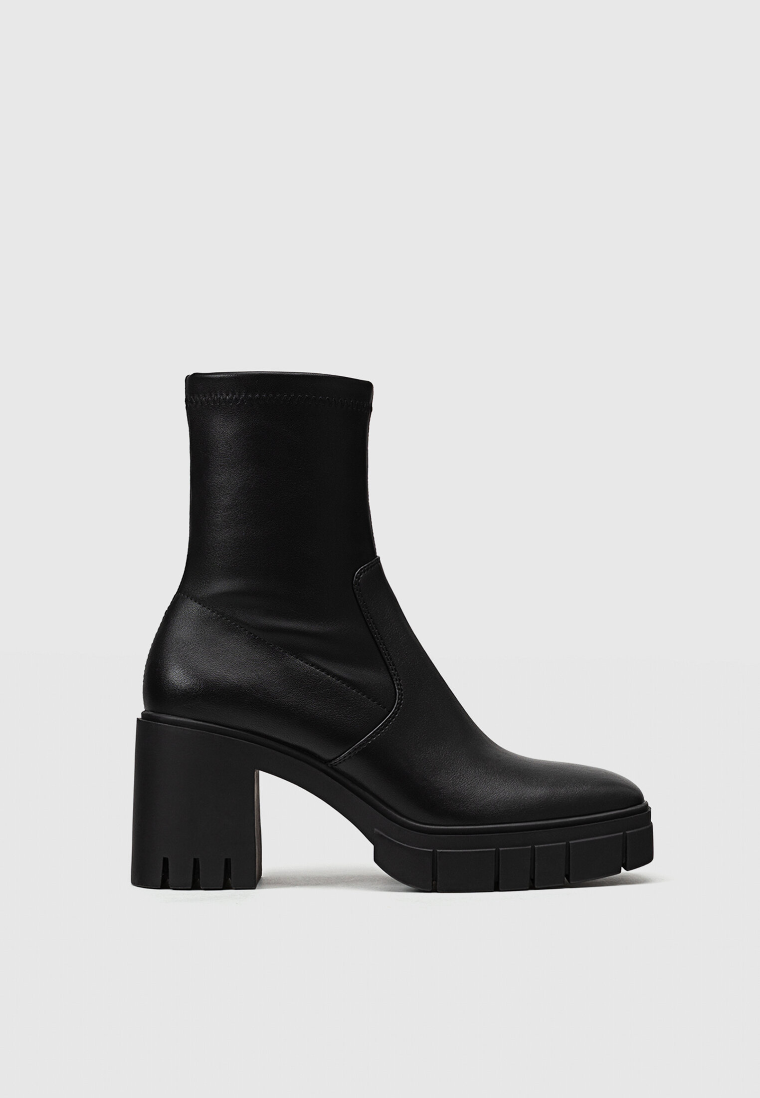Stradivarius ankle boots shop