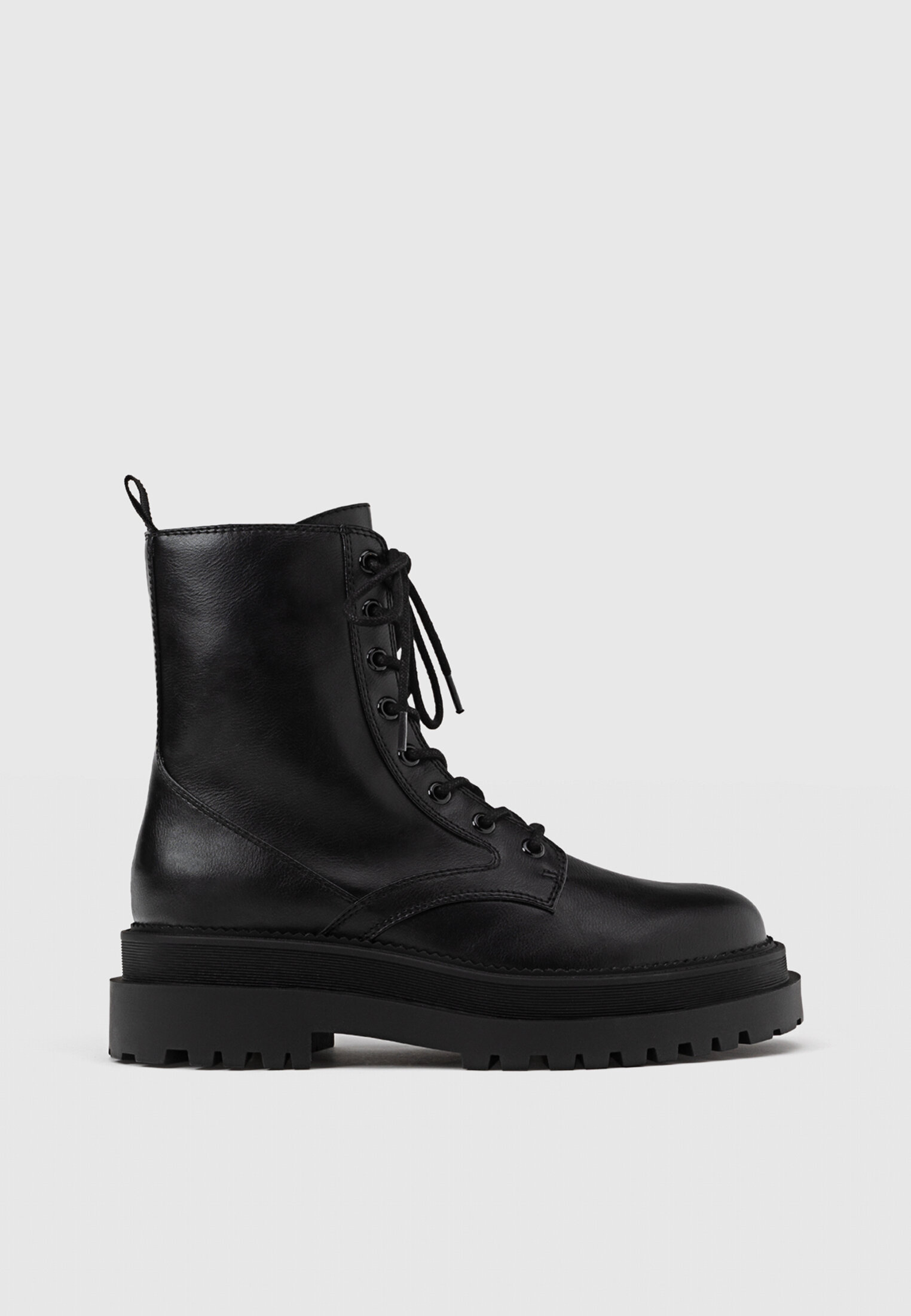 Stradivarius botins clearance