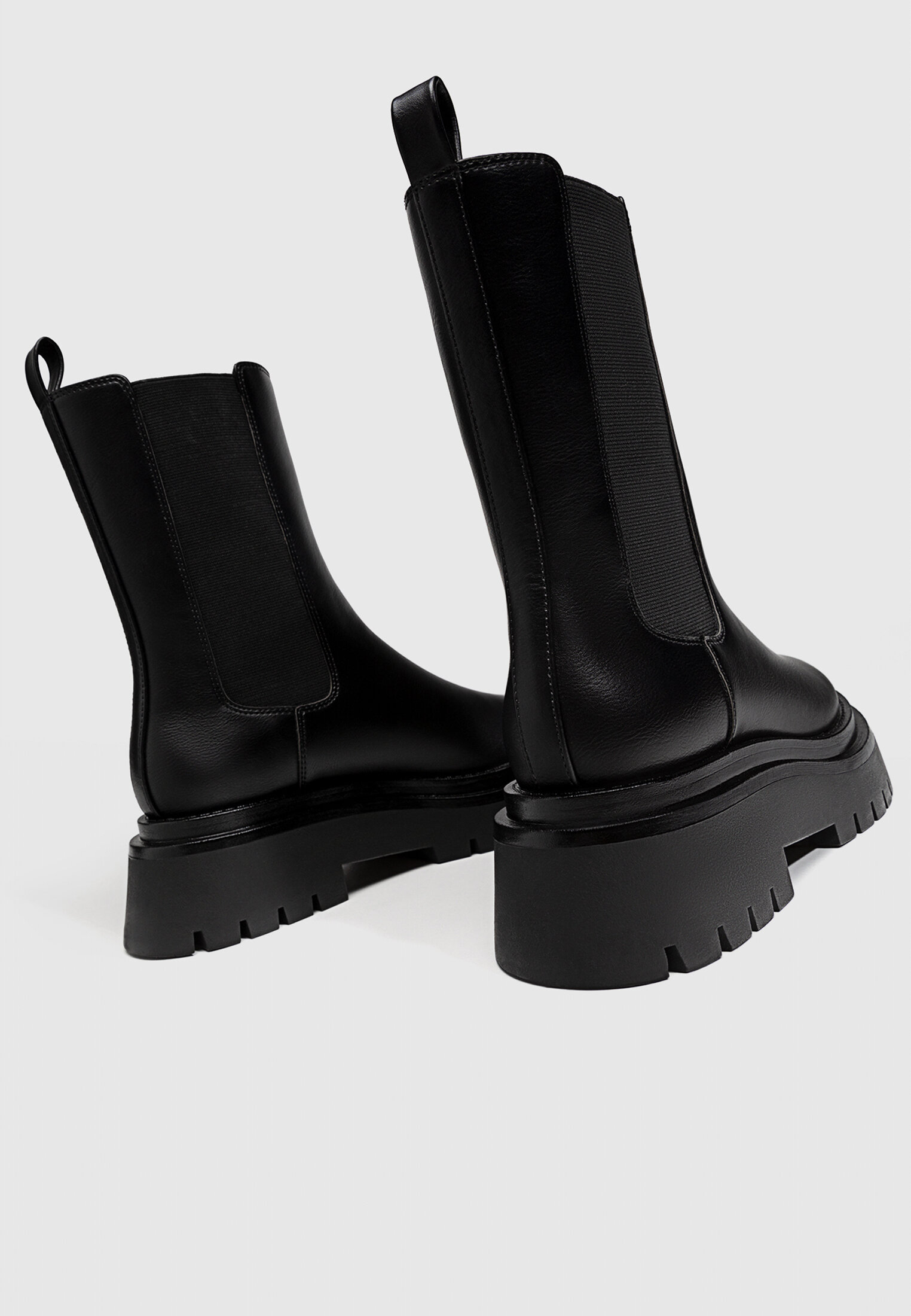 Stradivarius bottines on sale