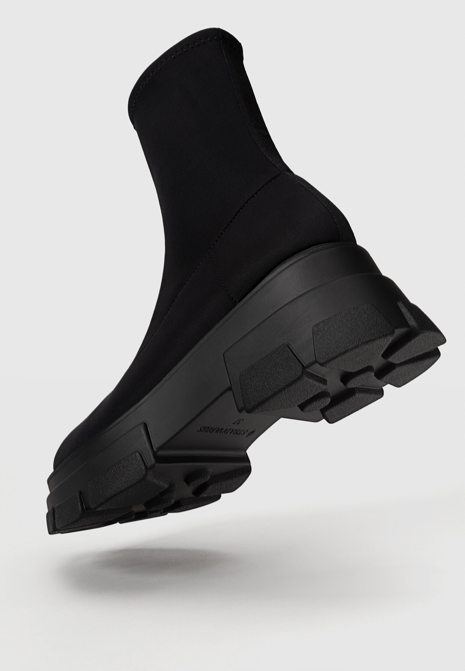 Enkellaars met trackzool store
