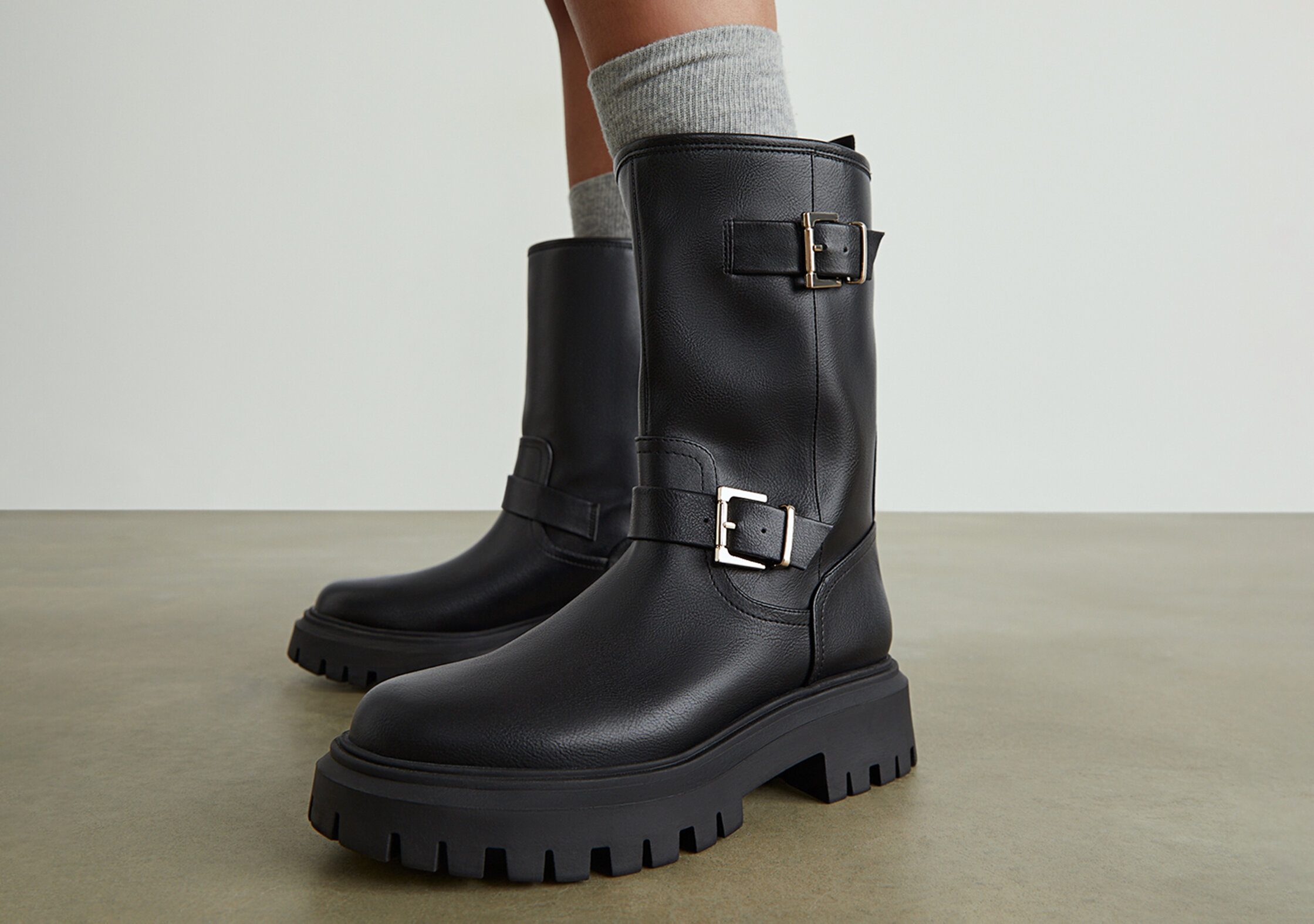 Stradivarius mujer botas shop