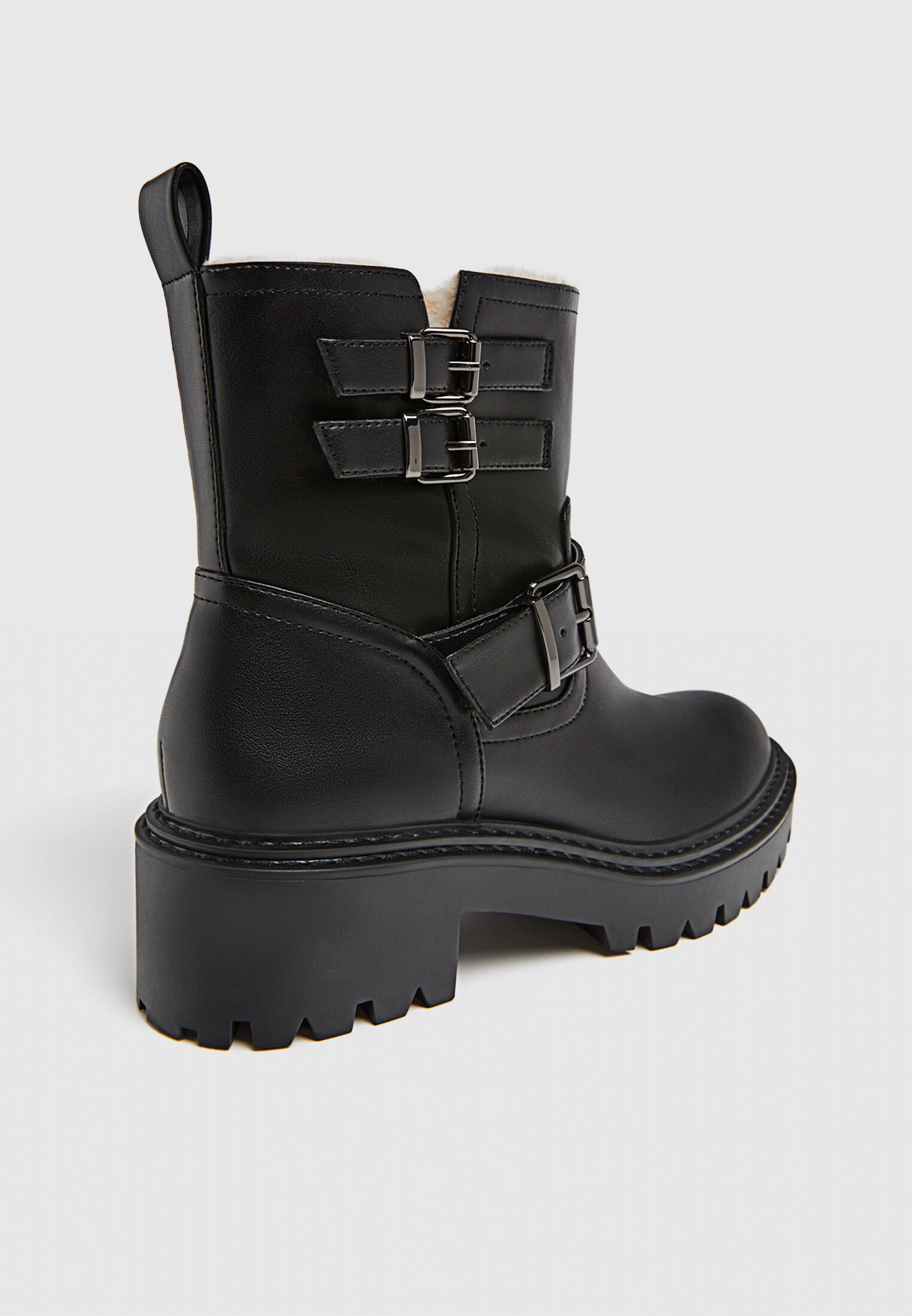 Stivaletti store bassi biker