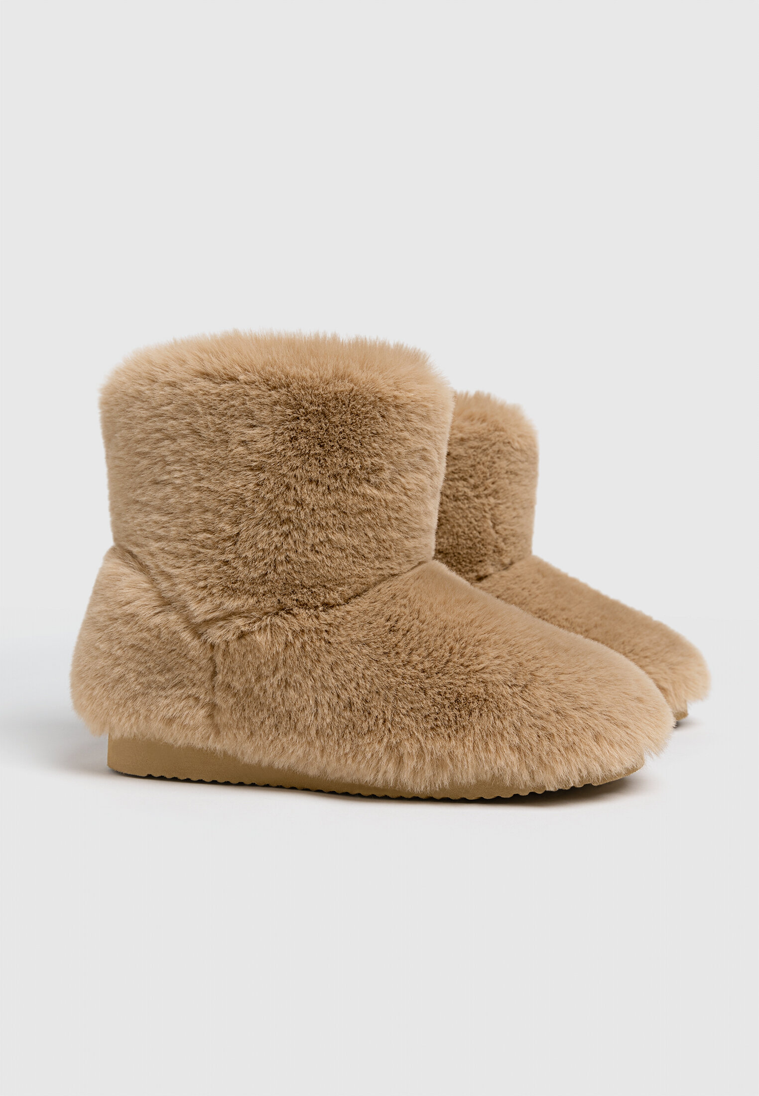 Botines planos doble cordon stradivarius deals