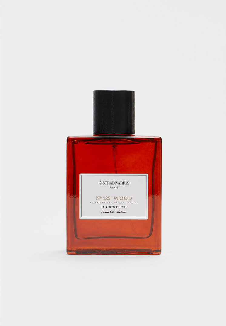 Stradivarius Wood Eau De Toilette - 100 Ml Bej Os