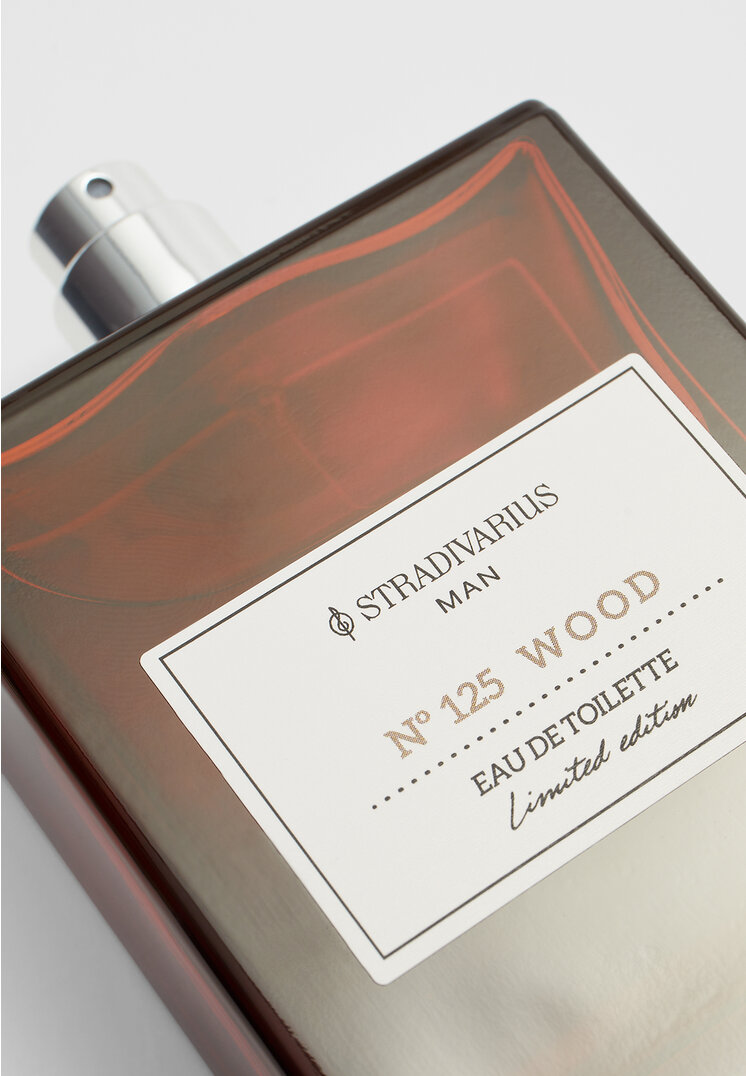 Stradivarius Wood Eau De Toilette da 100 ml  Beige OS