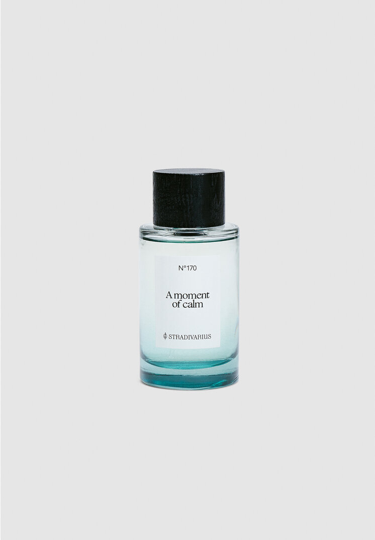 

Stradivarius Woda toaletowa n. 170 „A Moment of Calm” - 100 ml Niebieski OS