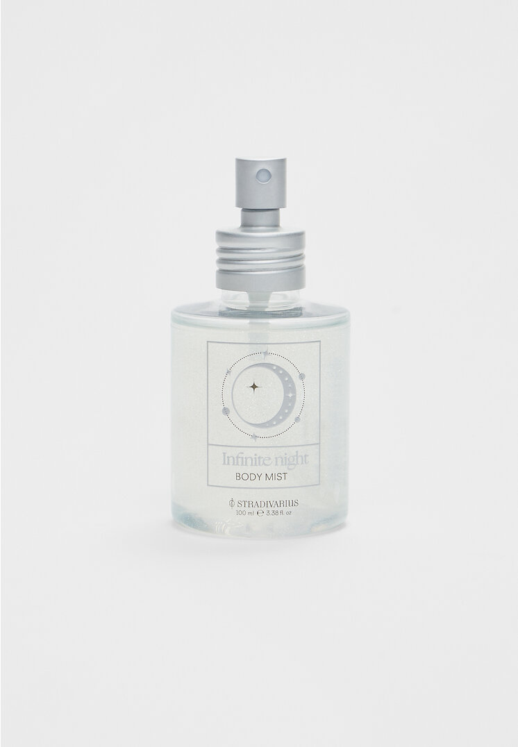 

Stradivarius Infinite Night Body Mist Grau Melange OS