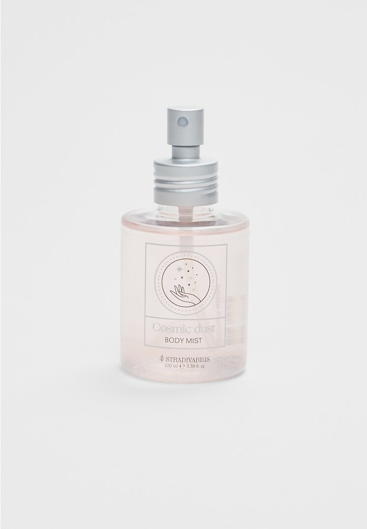 Stradivarius Cosmic Dust Body Mist Lila OS