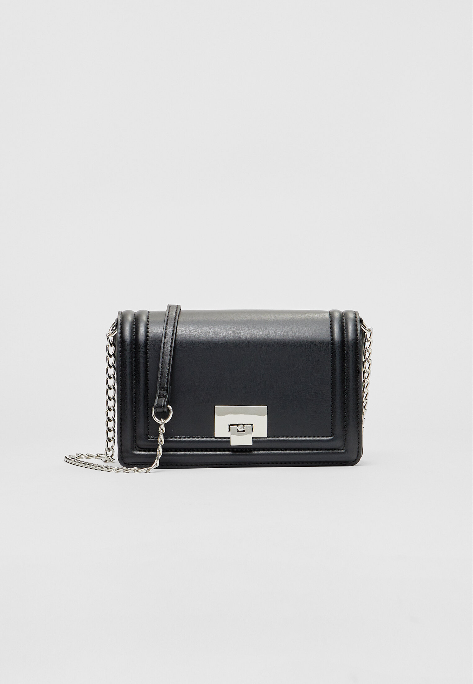 Borsa tracolla chiusura
