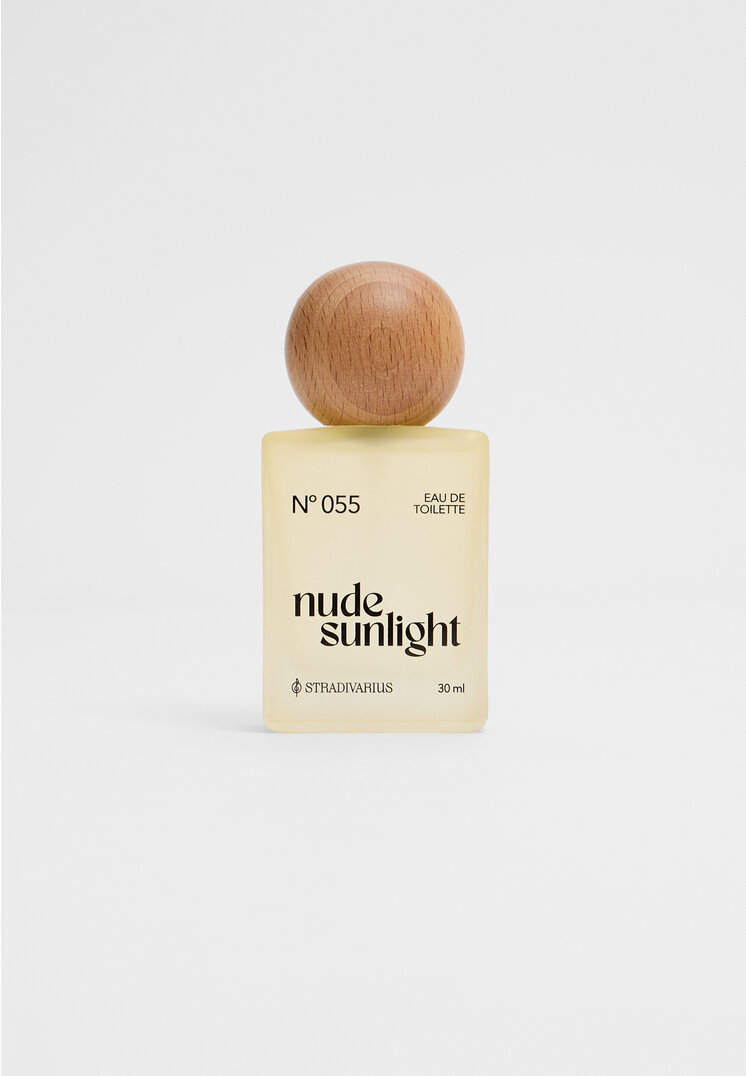 Stradivarius N.055 Nude Sunlight Eau De Toilette Auriu Os