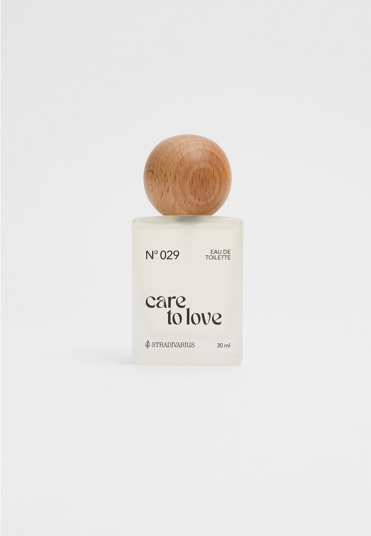 

Stradivarius Nr. 029 Care to Love Eau de Toilette Pastellrosa OS