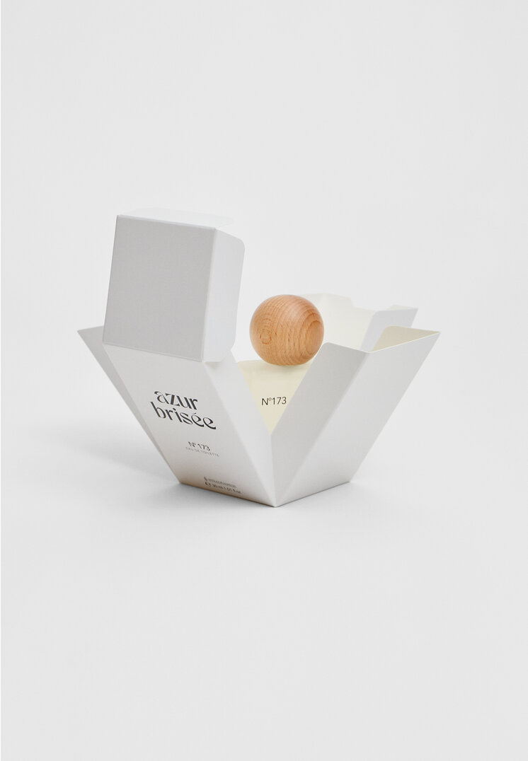 Stradivarius N.173 Azur brisée eau de toilette Sky blue OS