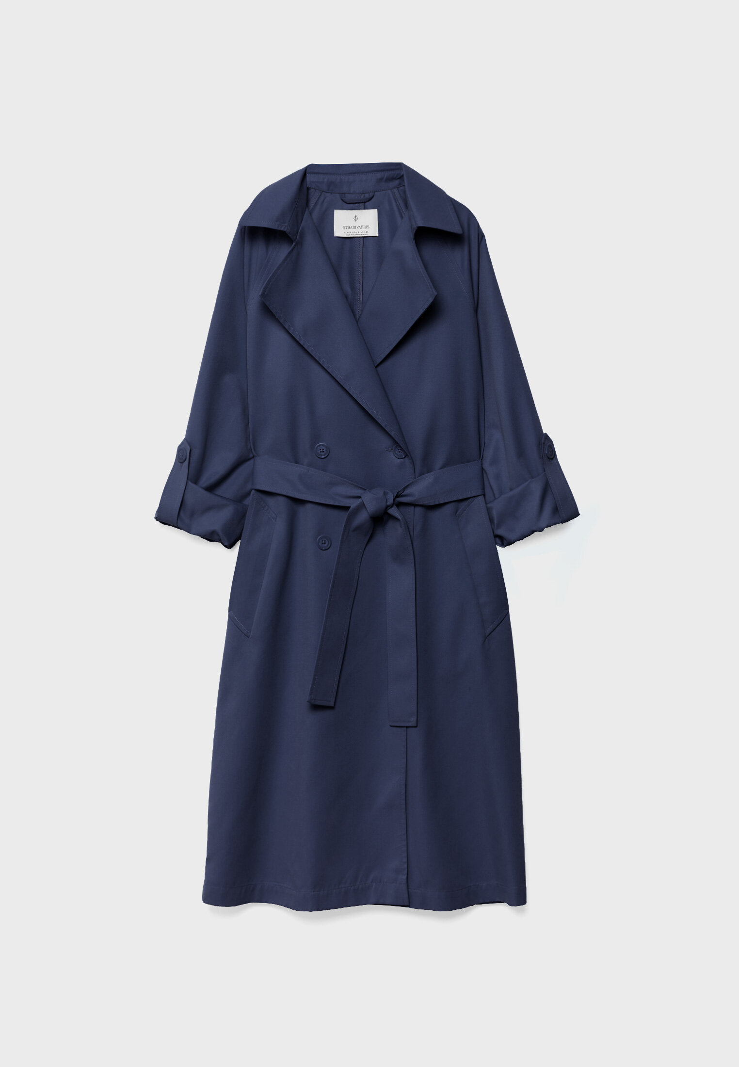 Trench femme stradivarius sale