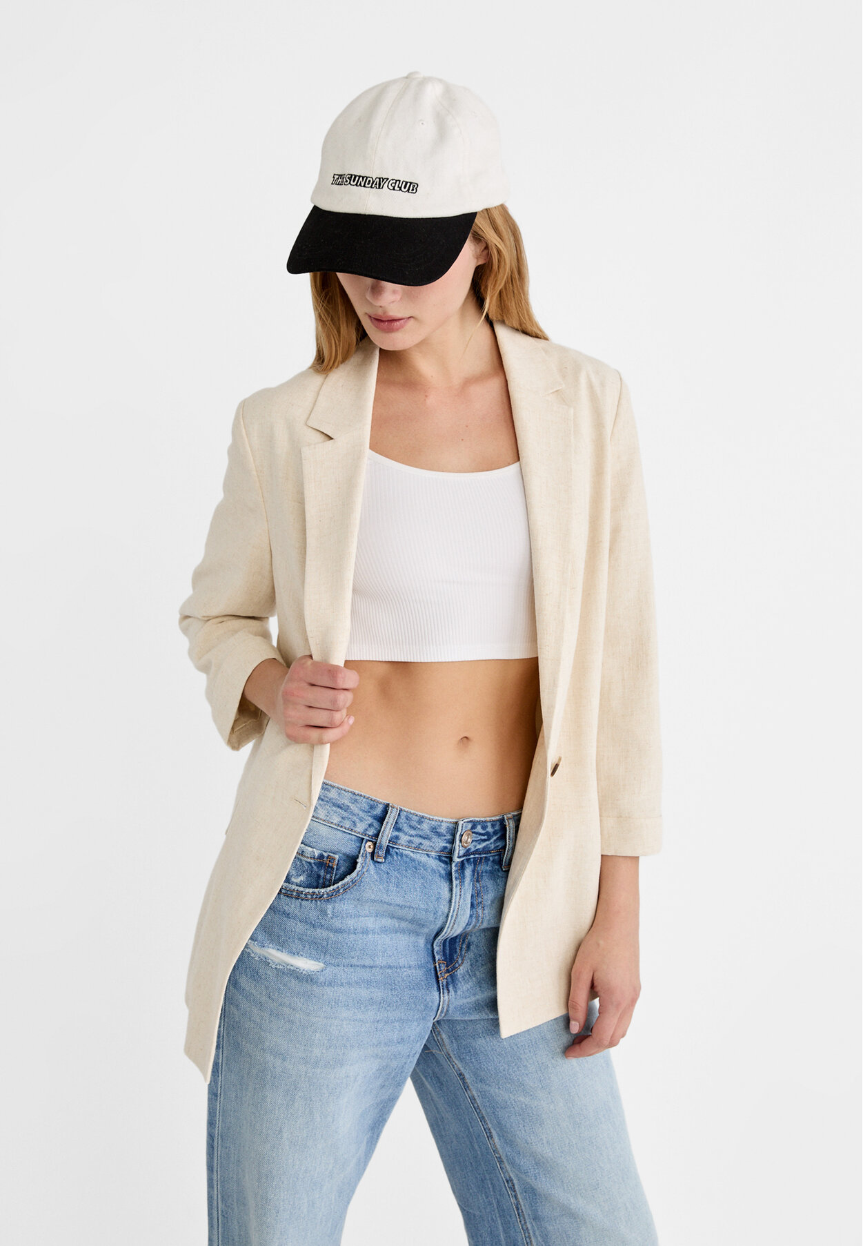 Women’s blazers Stradivarius Egypt