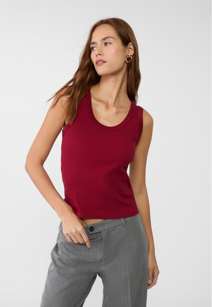Stradivarius Maiou Reiat Grena L
