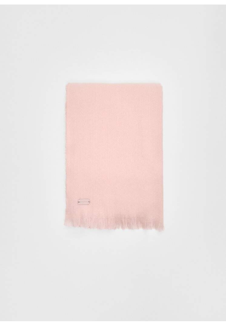 

Stradivarius Szal basic Fuksja OS