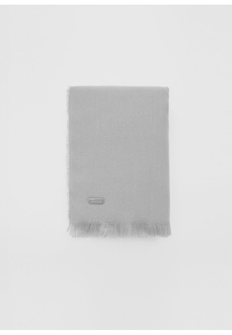 

Stradivarius Basic-Schal Grau OS