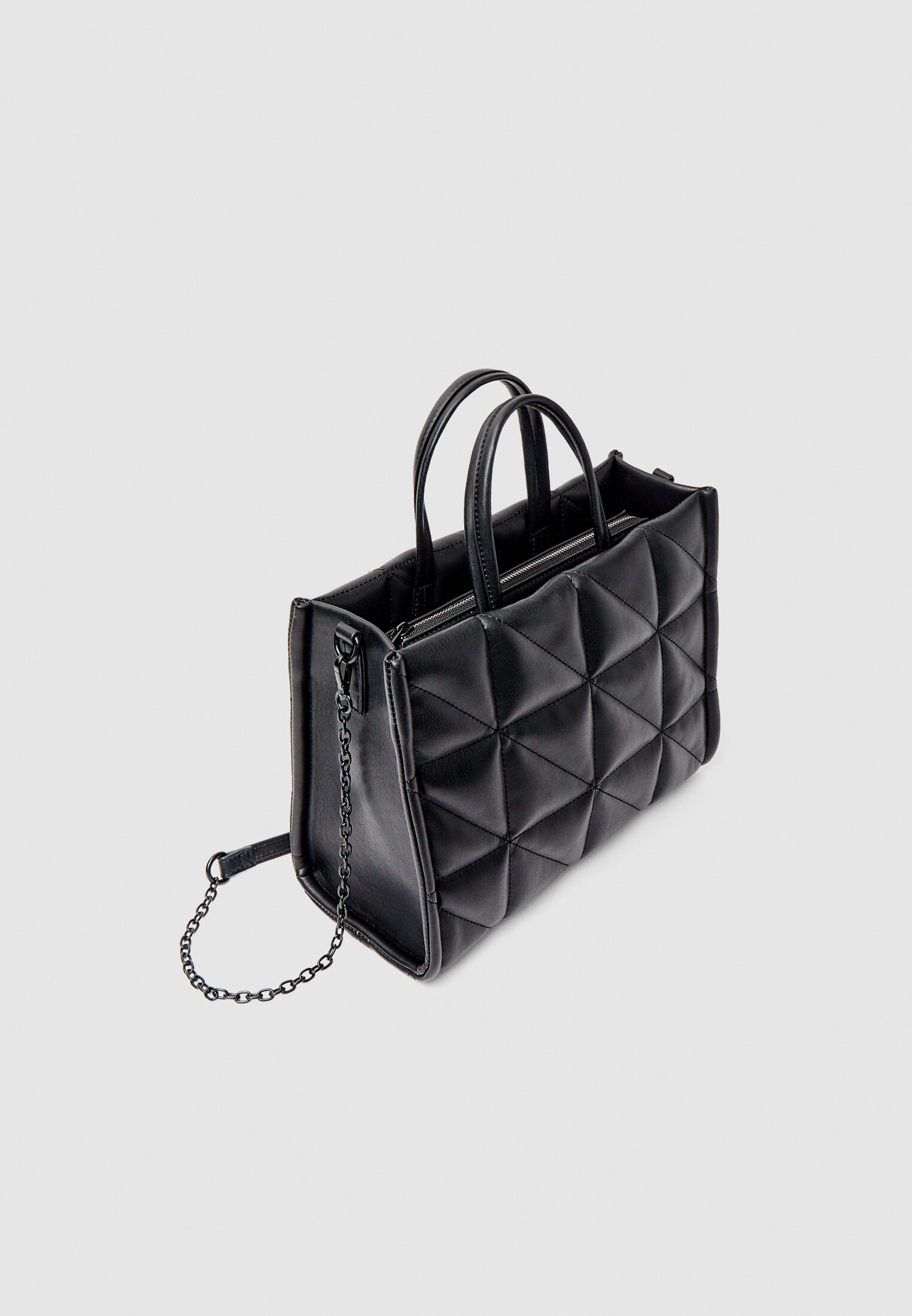 Sac cabas stradivarius hotsell