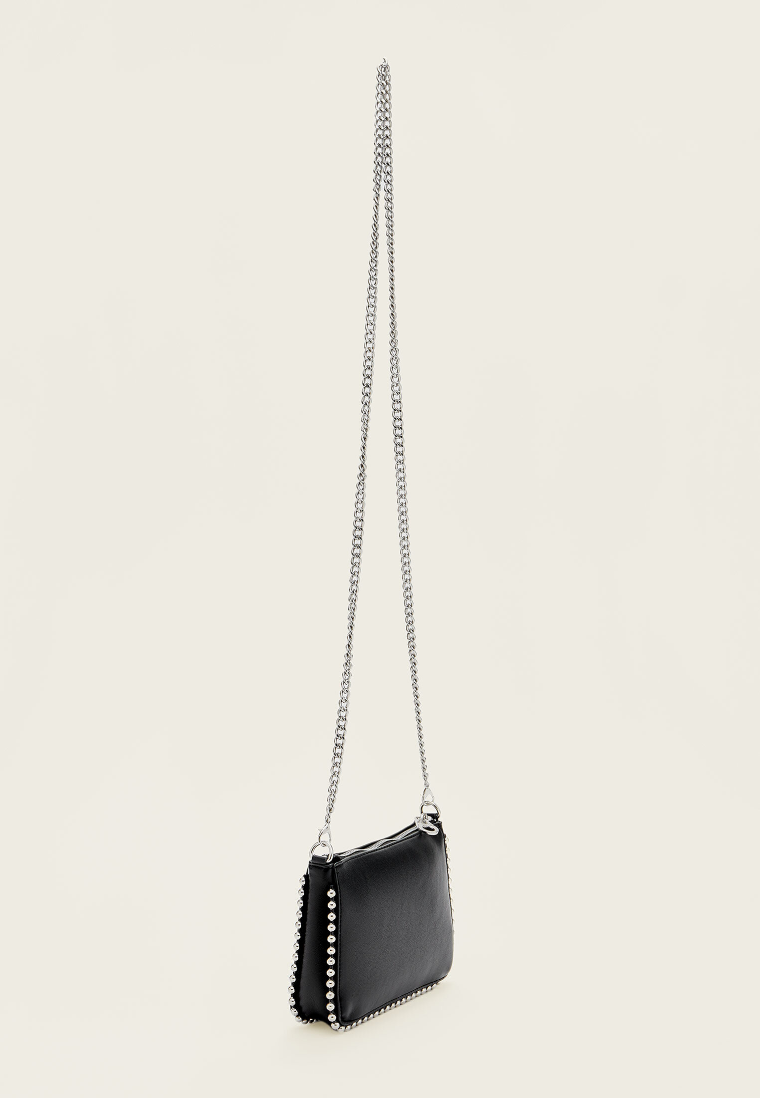 Bolso perlas stradivarius sale