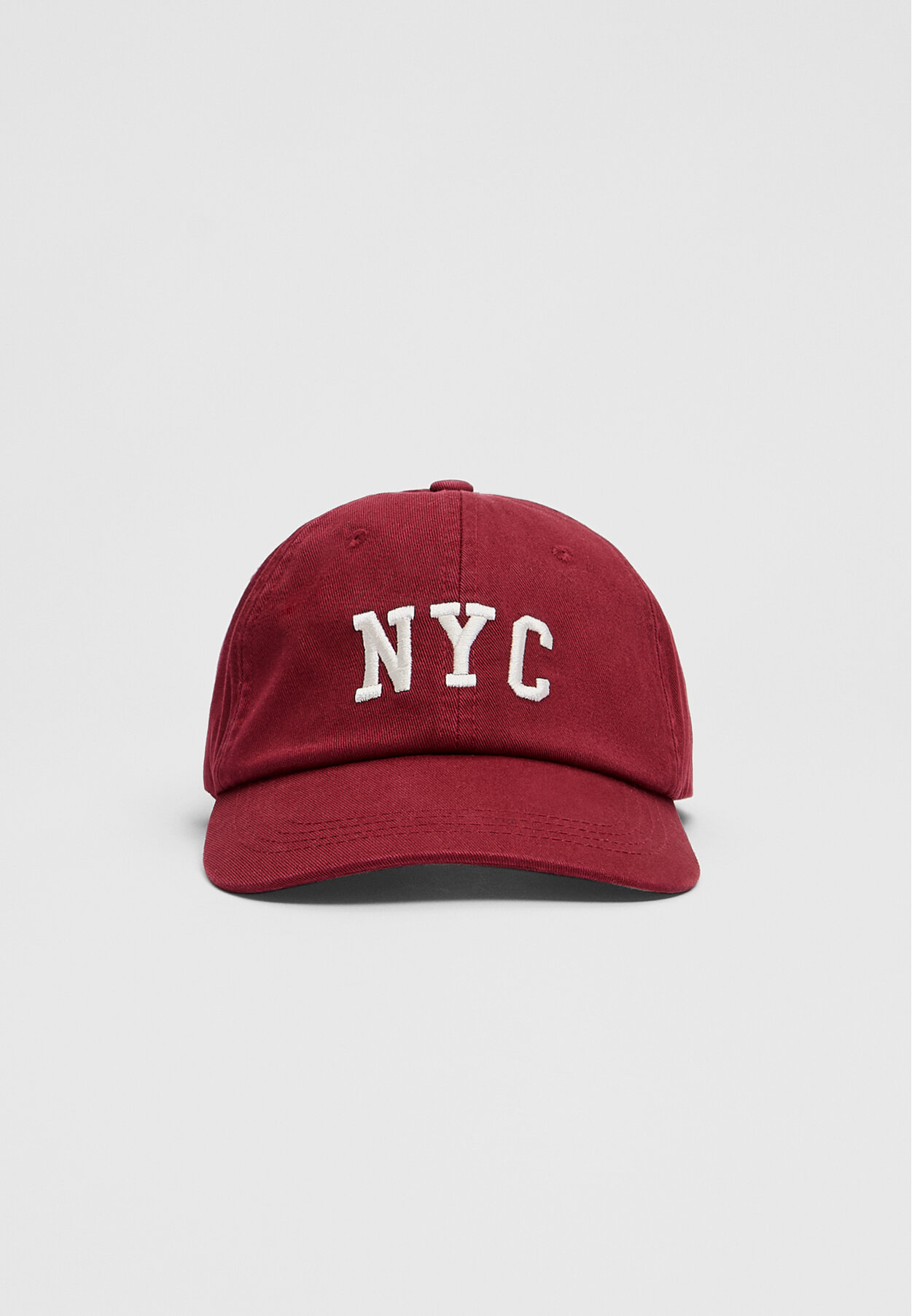 Gorra bordado NYC