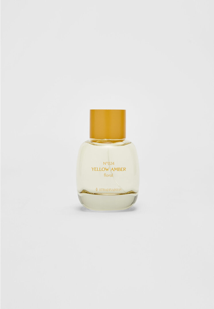 

Stradivarius Woda toaletowa N.024 Yellow Amber Złoty OS