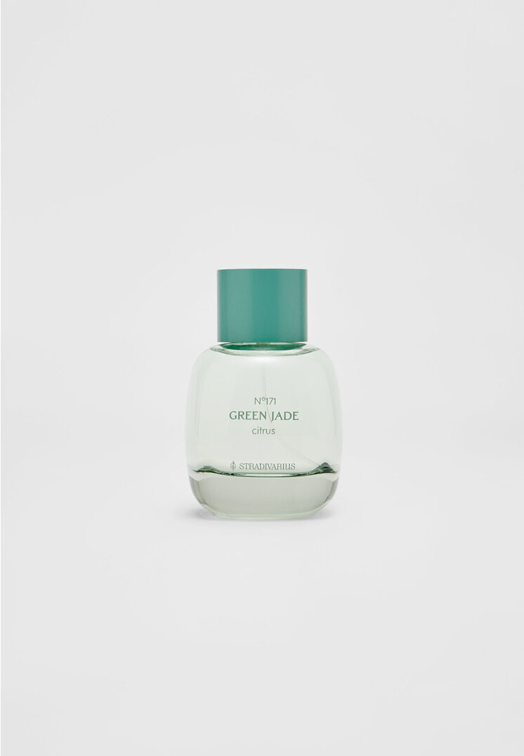 Stradivarius Apă De Toaletă Green Jade N. 171 Verde Os