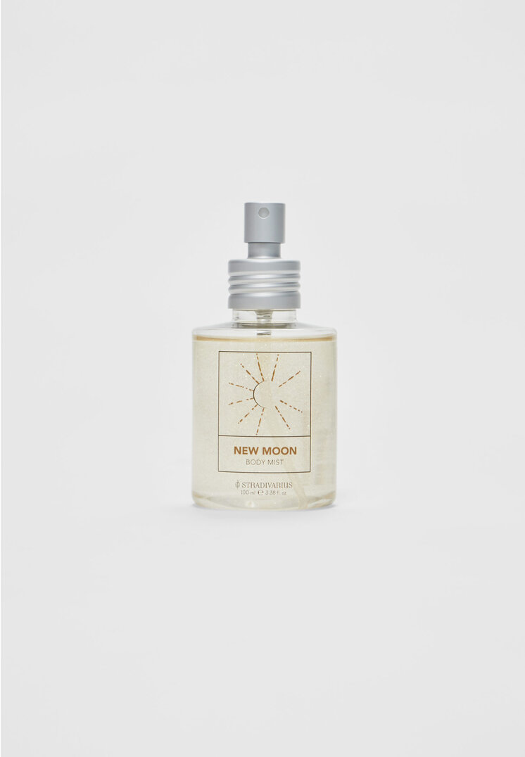 Stradivarius New Moon Body Mist Auriu Os