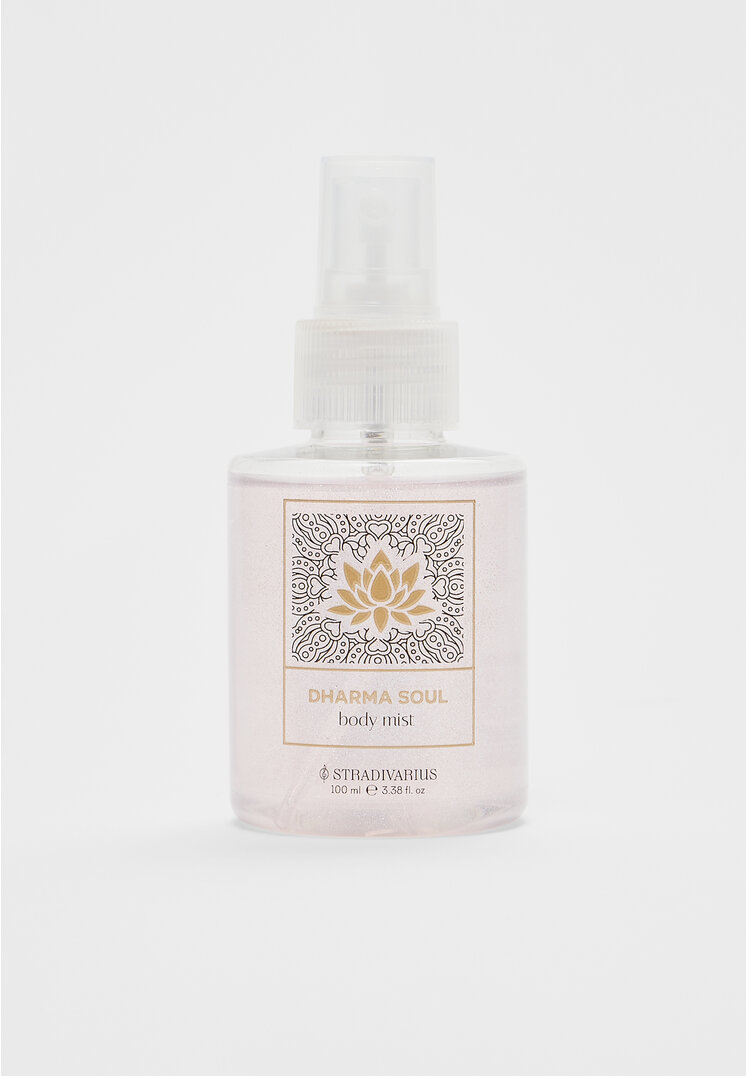 

Stradivarius Dharma Soul Body Mist Blau OS