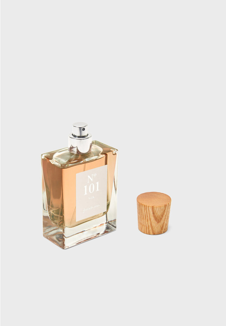 

Stradivarius Silk Eau de Toilette Nr. 101 - 75 ml Pastellgelb OS