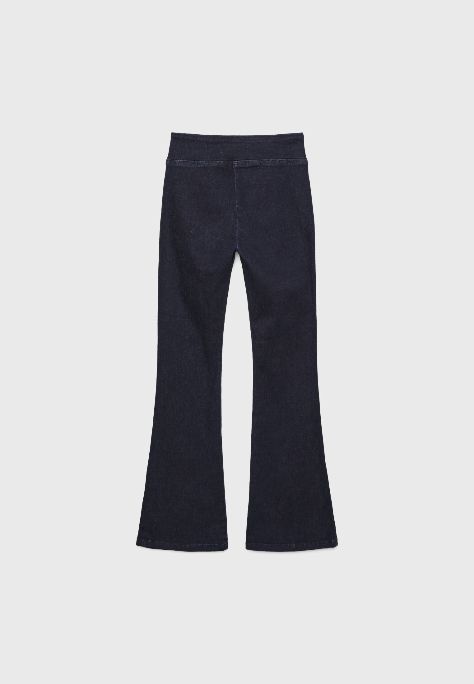 D76 Flared denim leggings - Women