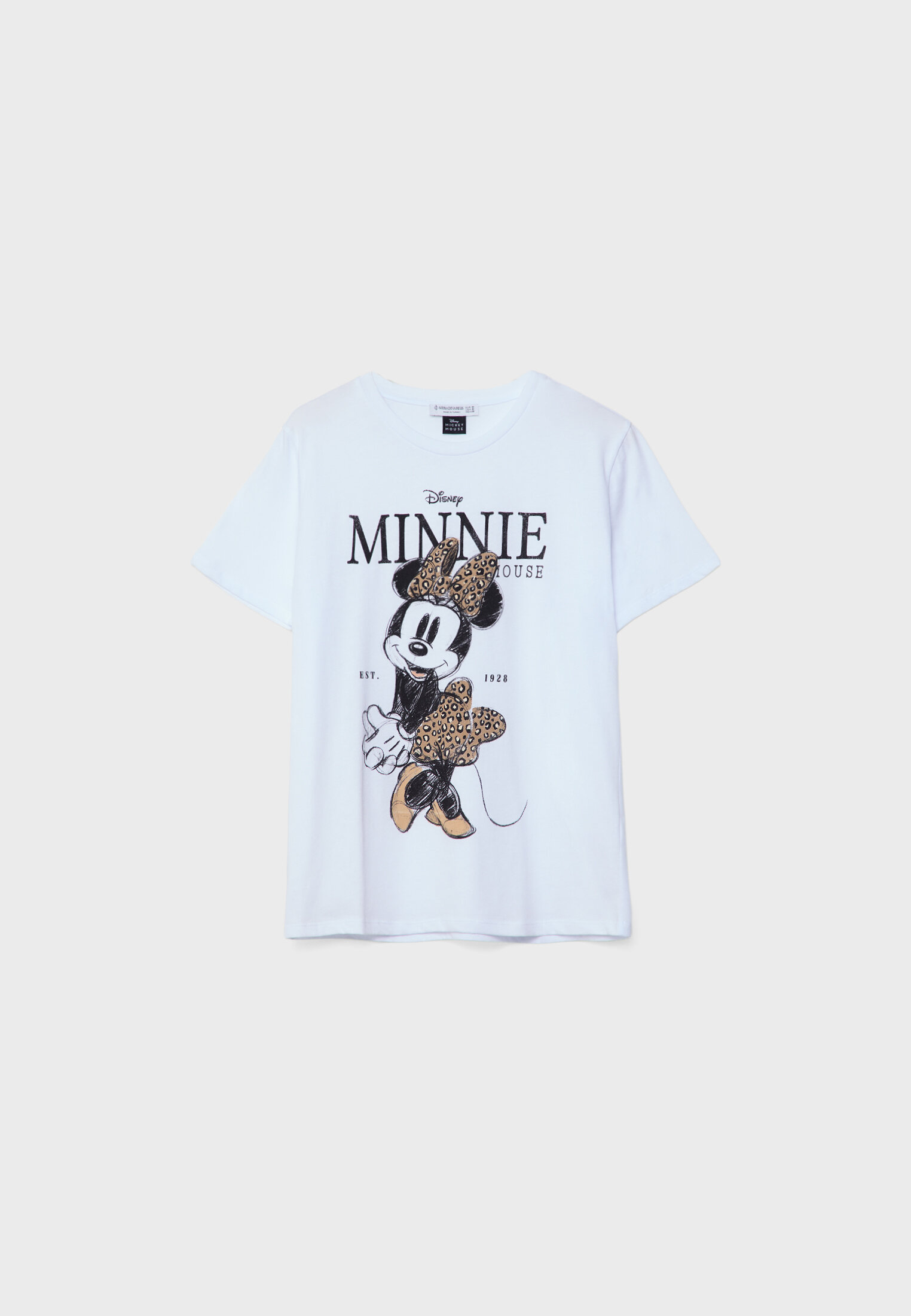 stradivarius snoopy t shirt