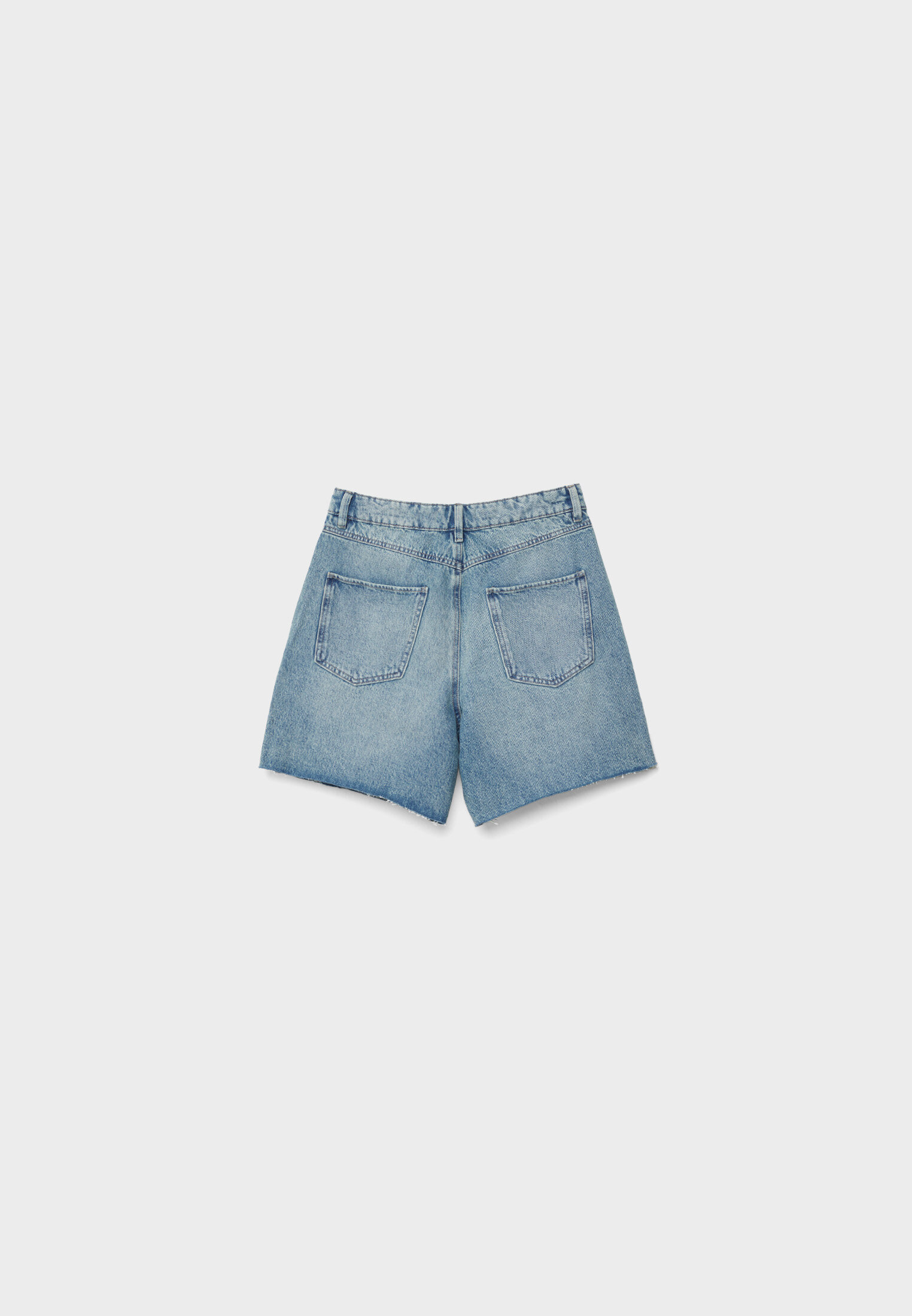 Stradivarius short jean sale