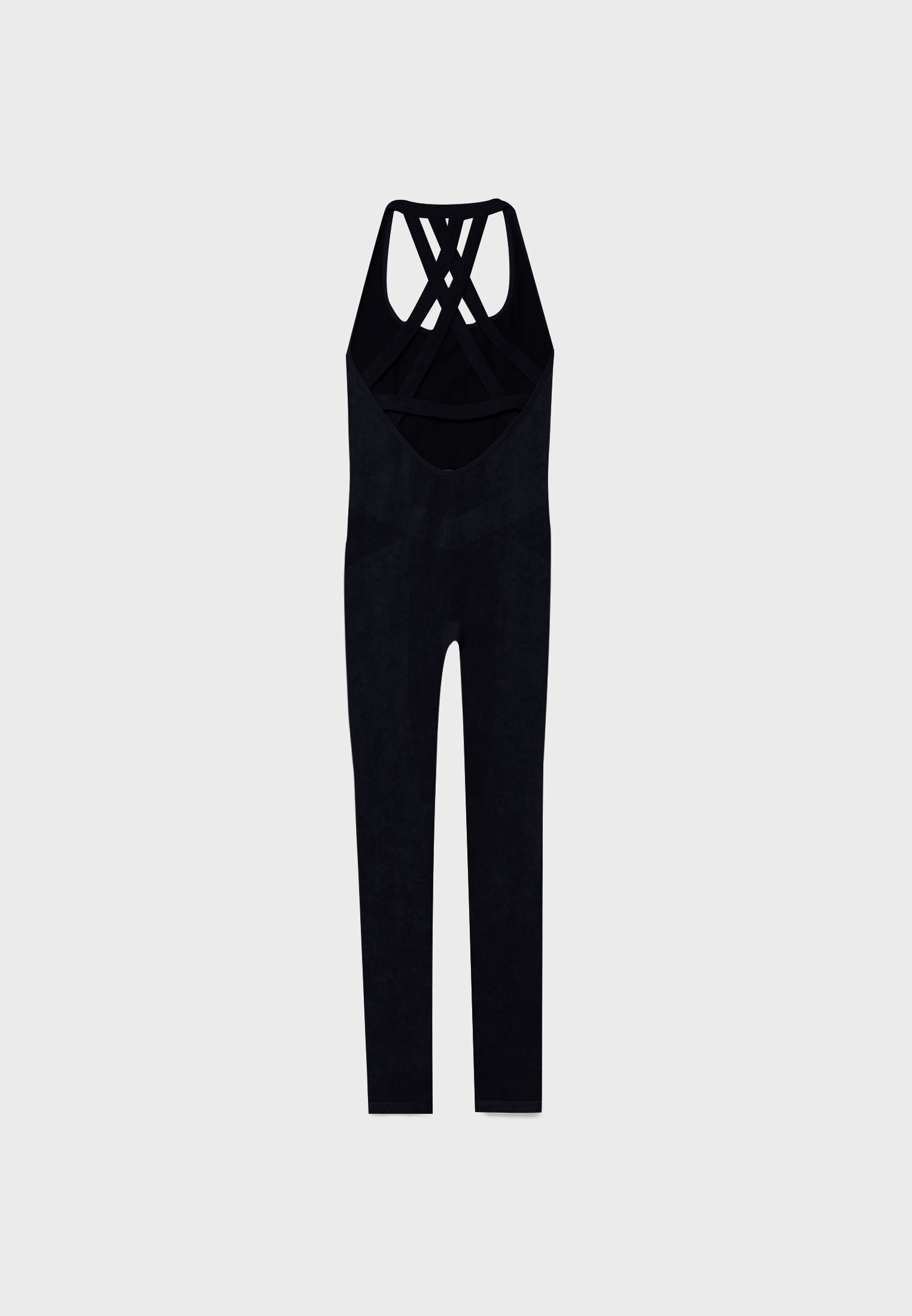 Seamless sporty jumpsuit Women s fashion Stradivarius United Kingdom