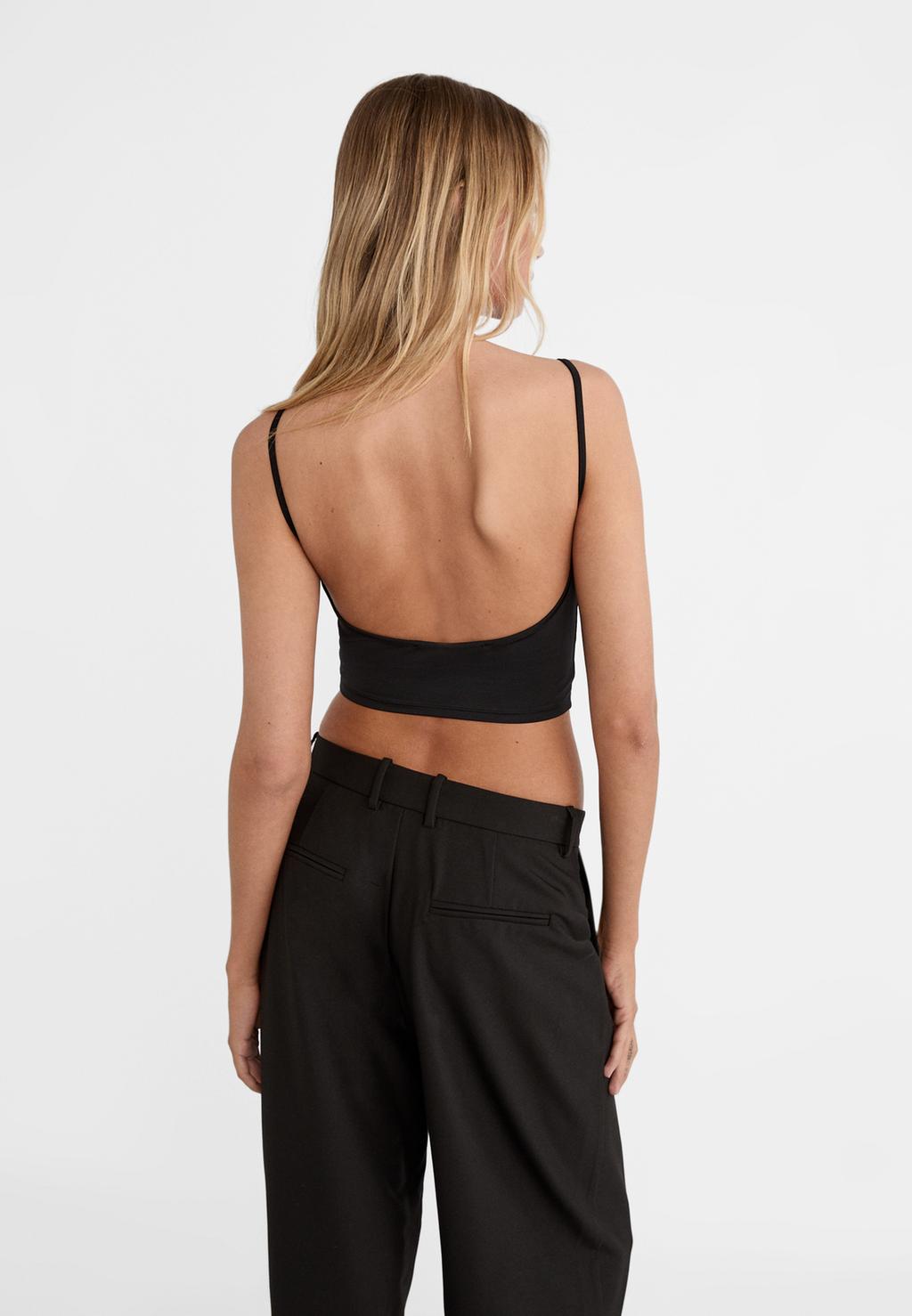 Maglietta Basic Donna Tom Tailor – Cotone Morbido – Vestibilità Regolare – Spacchi Laterali – Colore Unito - 3