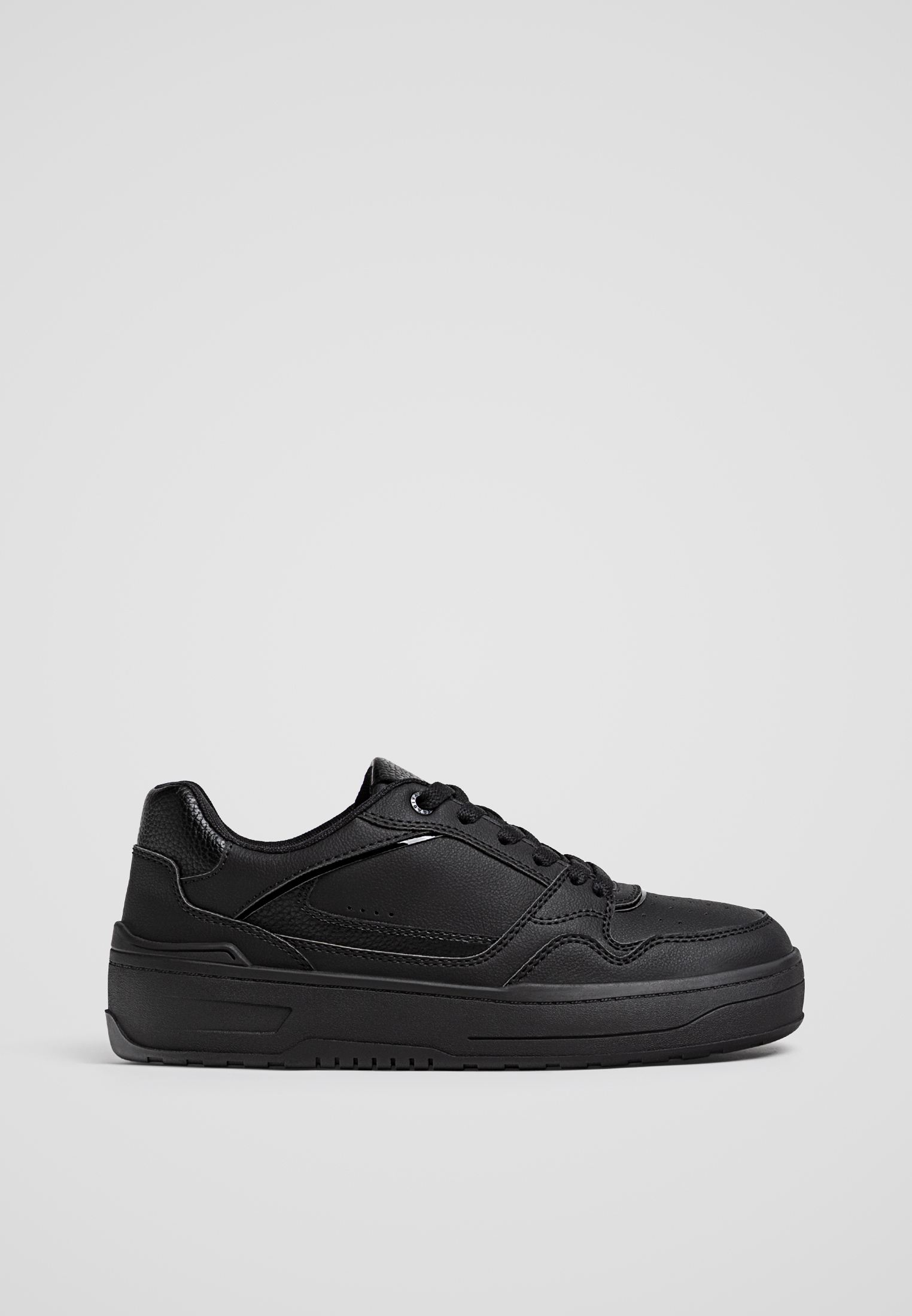 Basket femme stradivarius shop