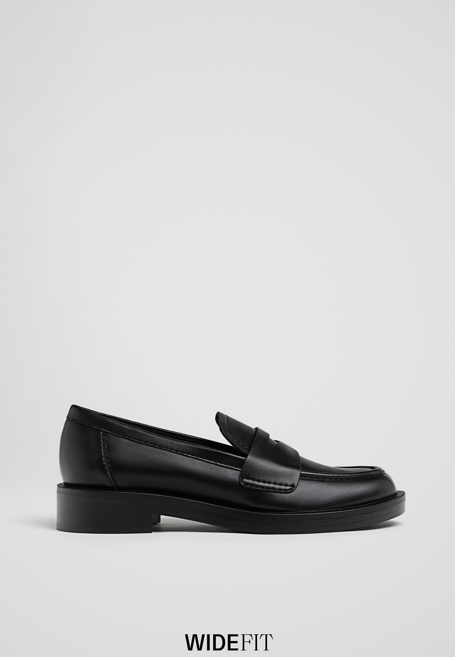 Womens black loafers canada hot sale