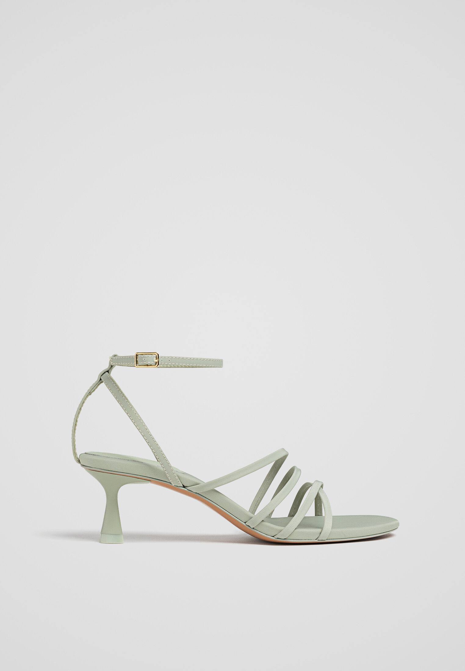 Multi strap heels shop