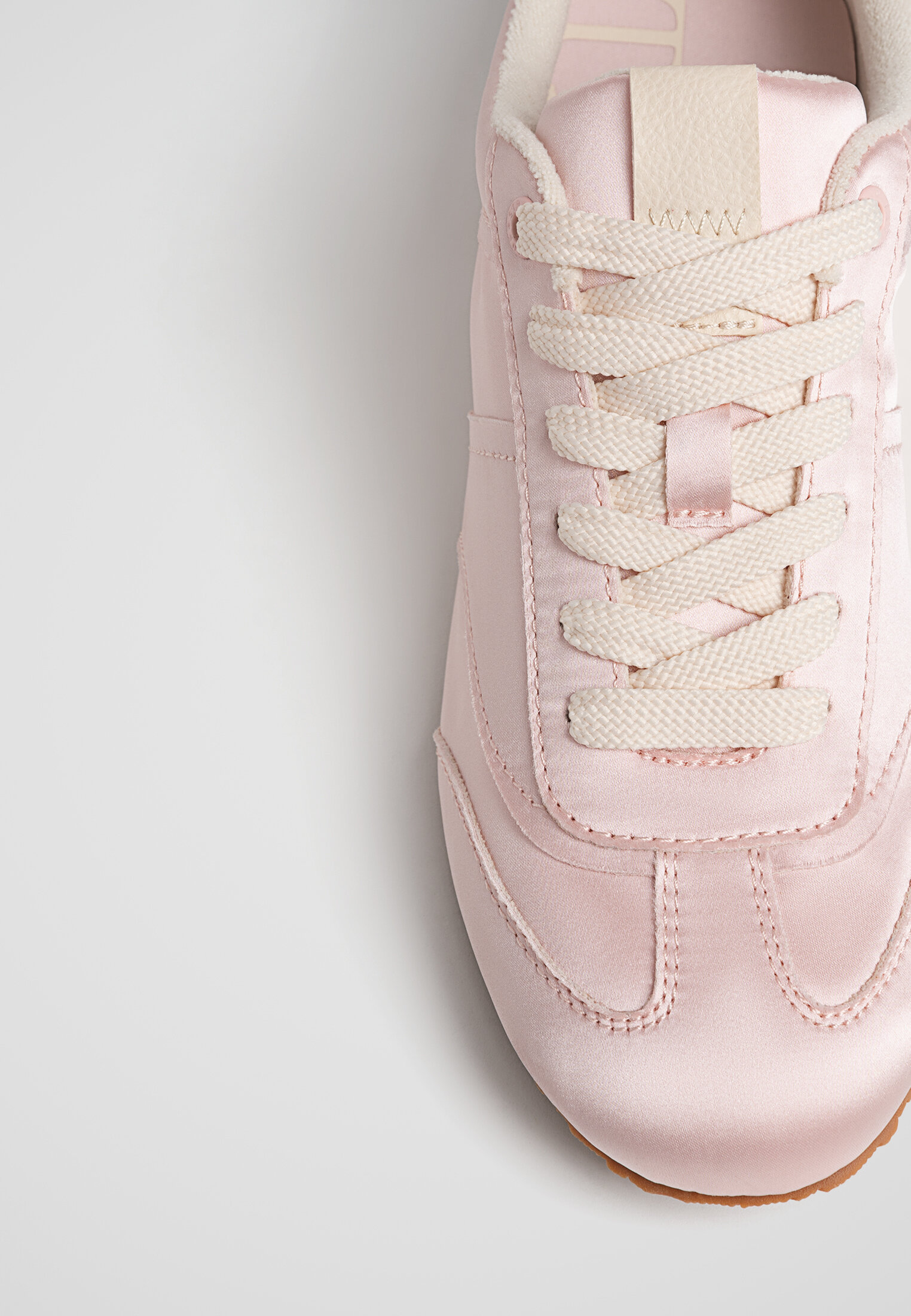 Soft top trainers shop
