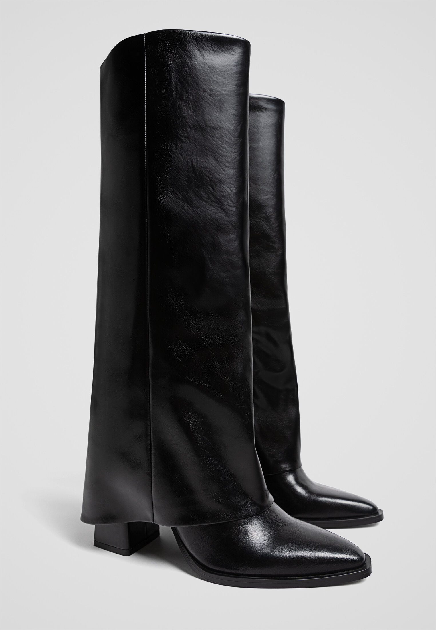 Knee high boots in store near me online
