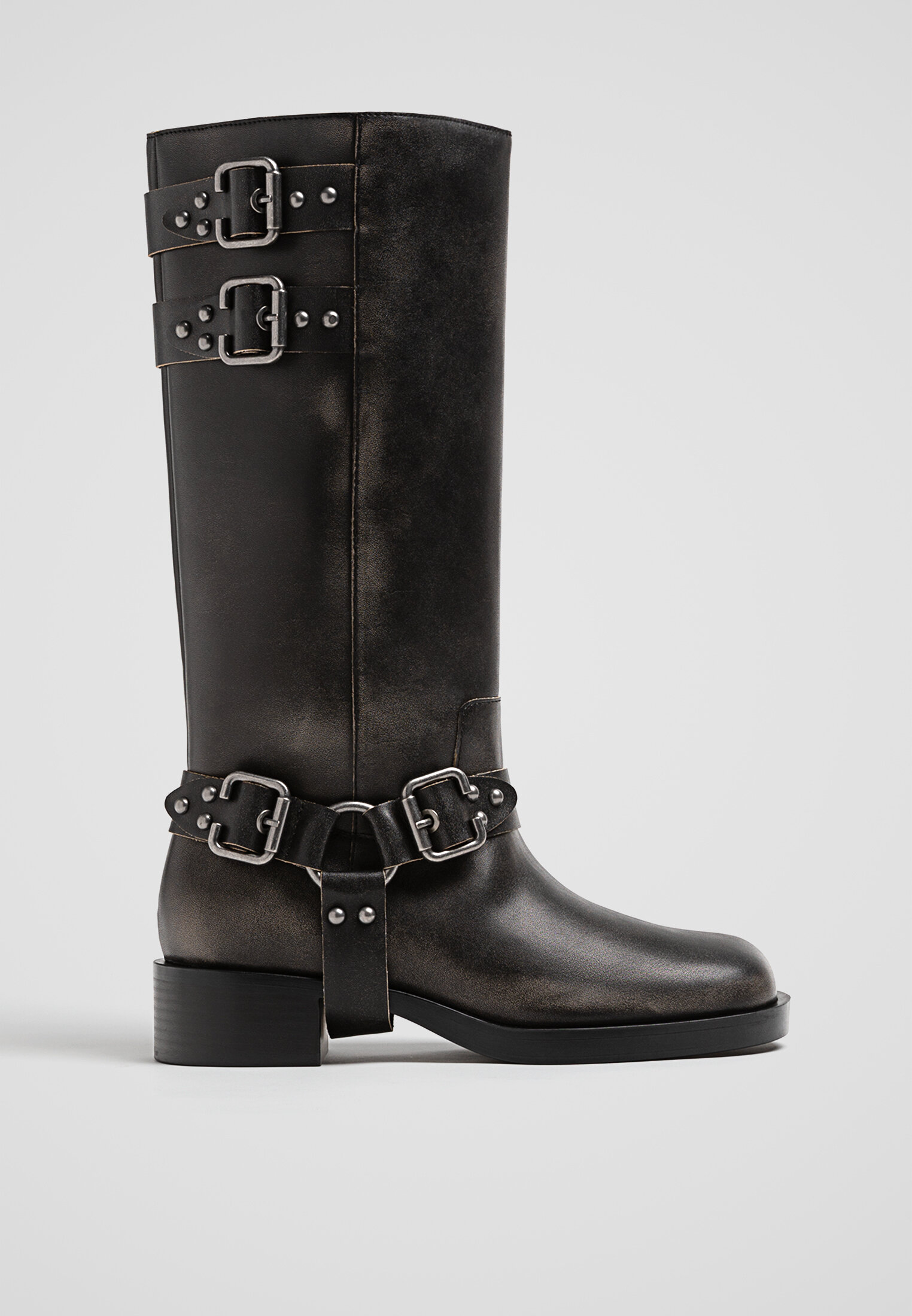 Botas stradivarius shop