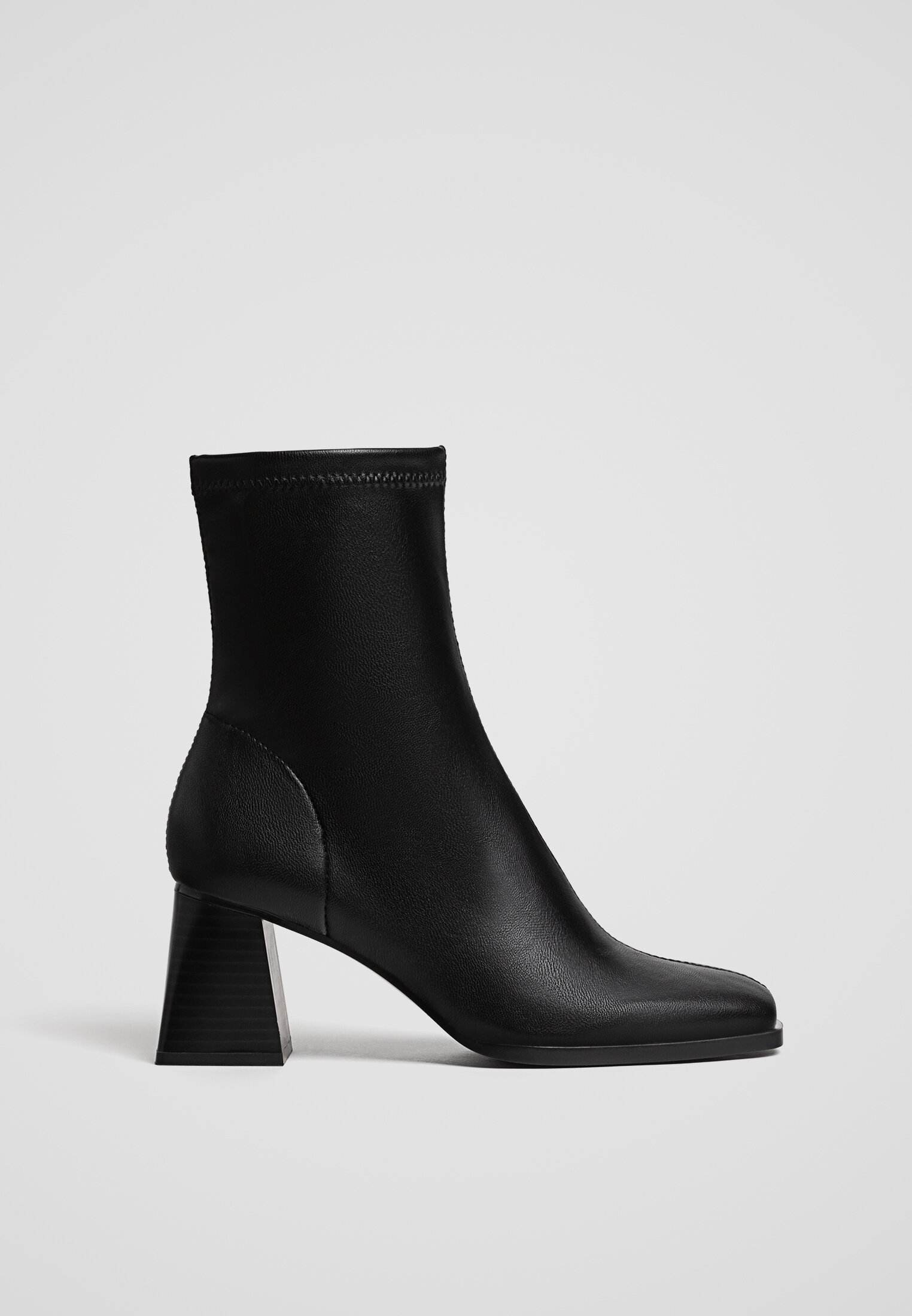 Block heel booties canada new arrivals