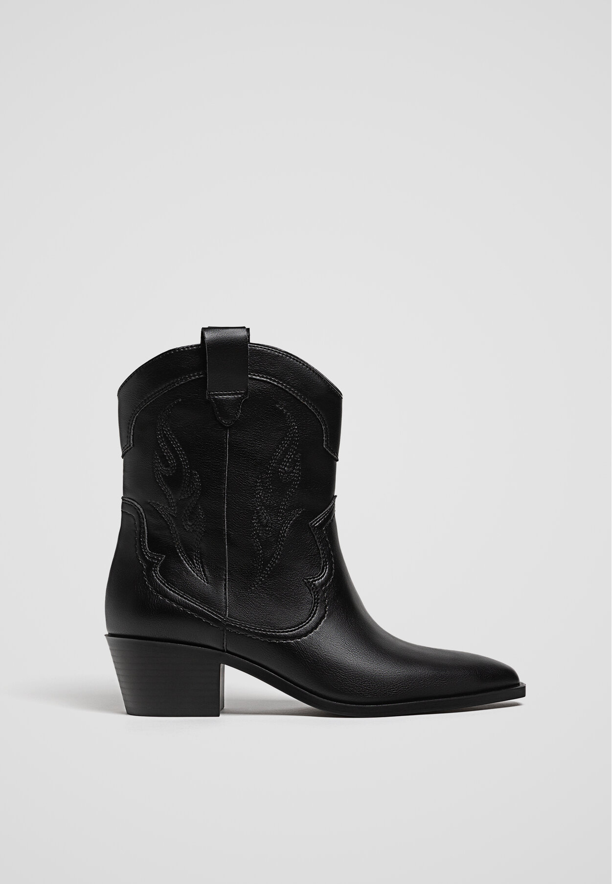asos stradivarius boots